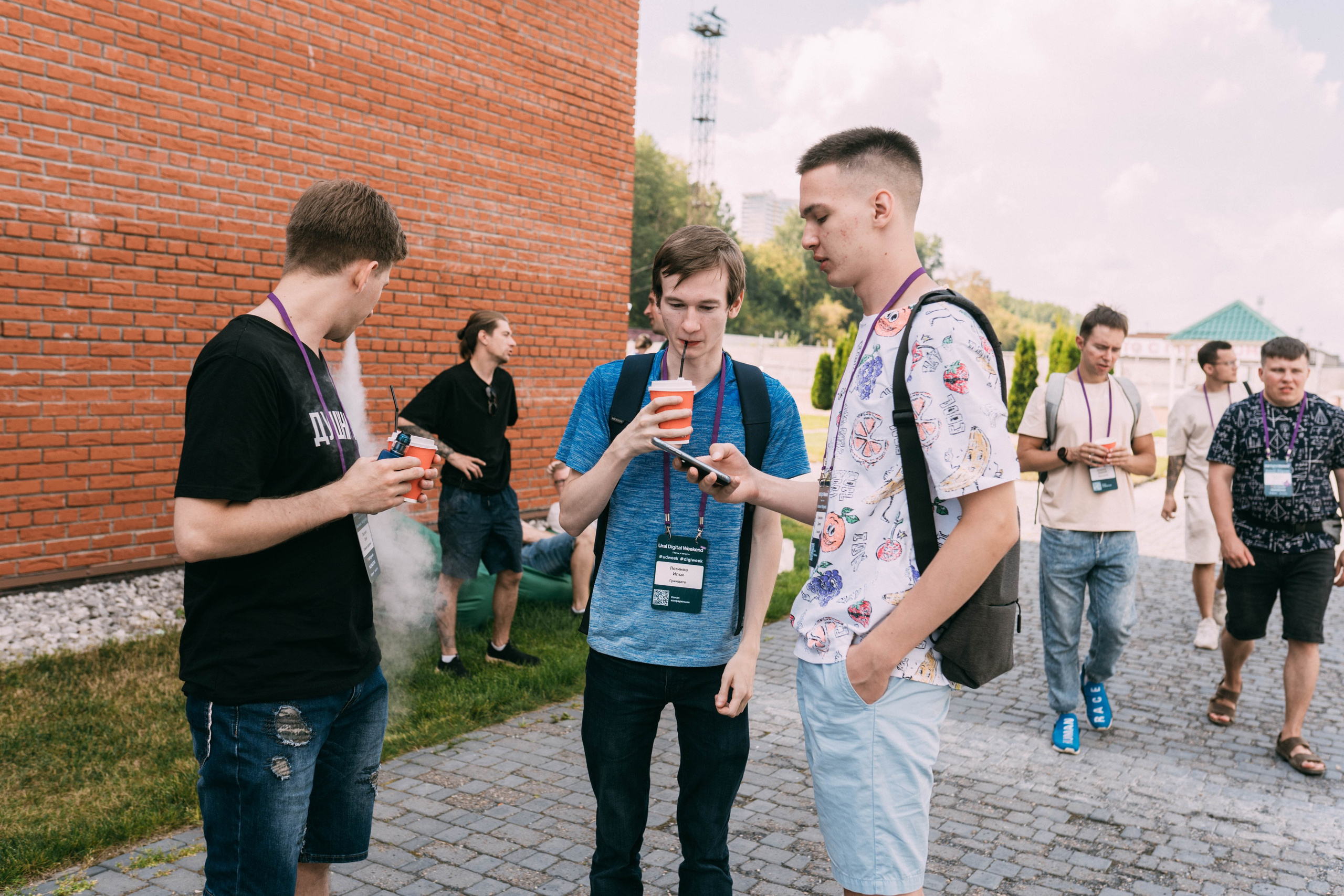 Ural Digital weekend. Свадебный и Мужской фотограф