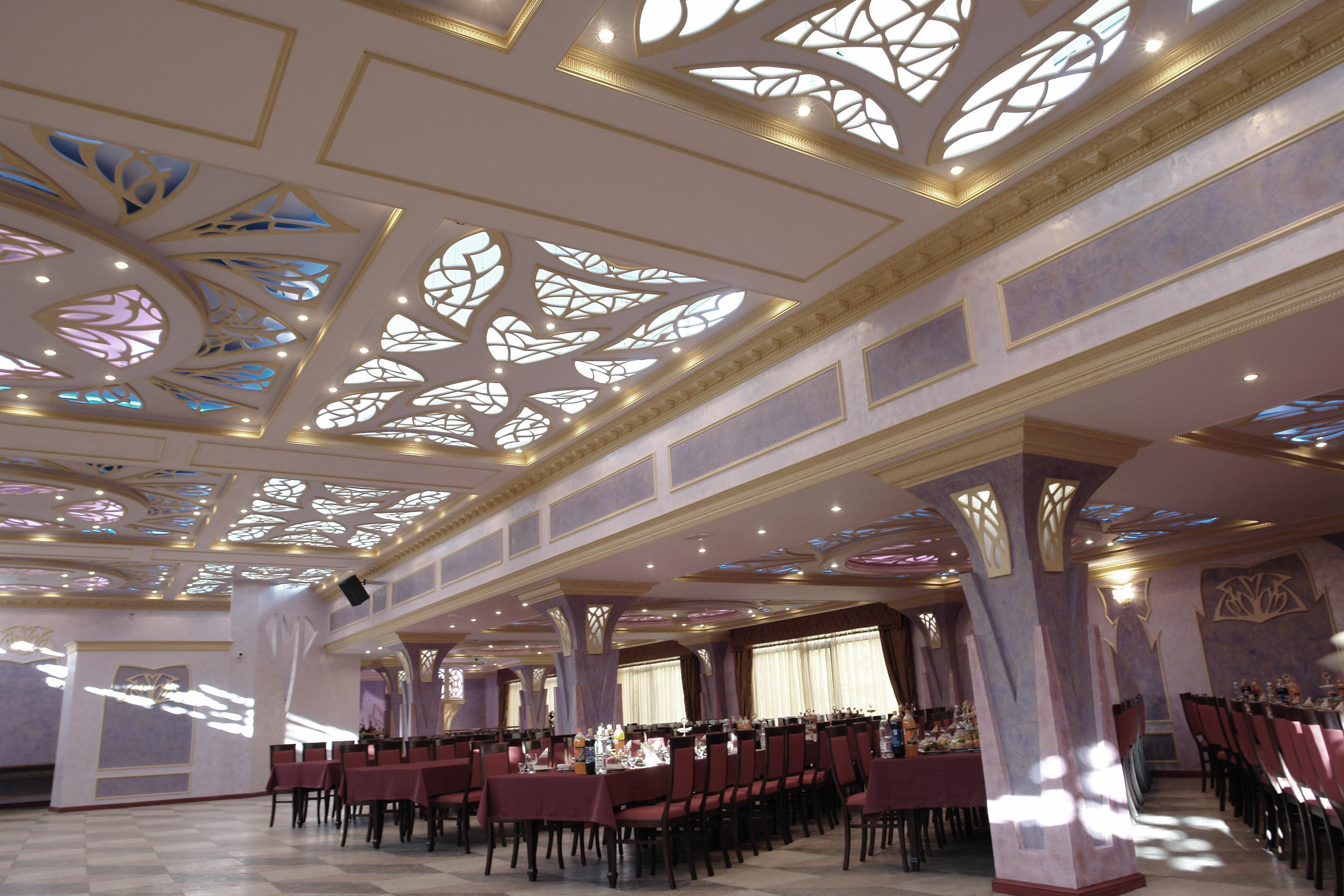 Банкетный зал «Diamond» г. Адлер