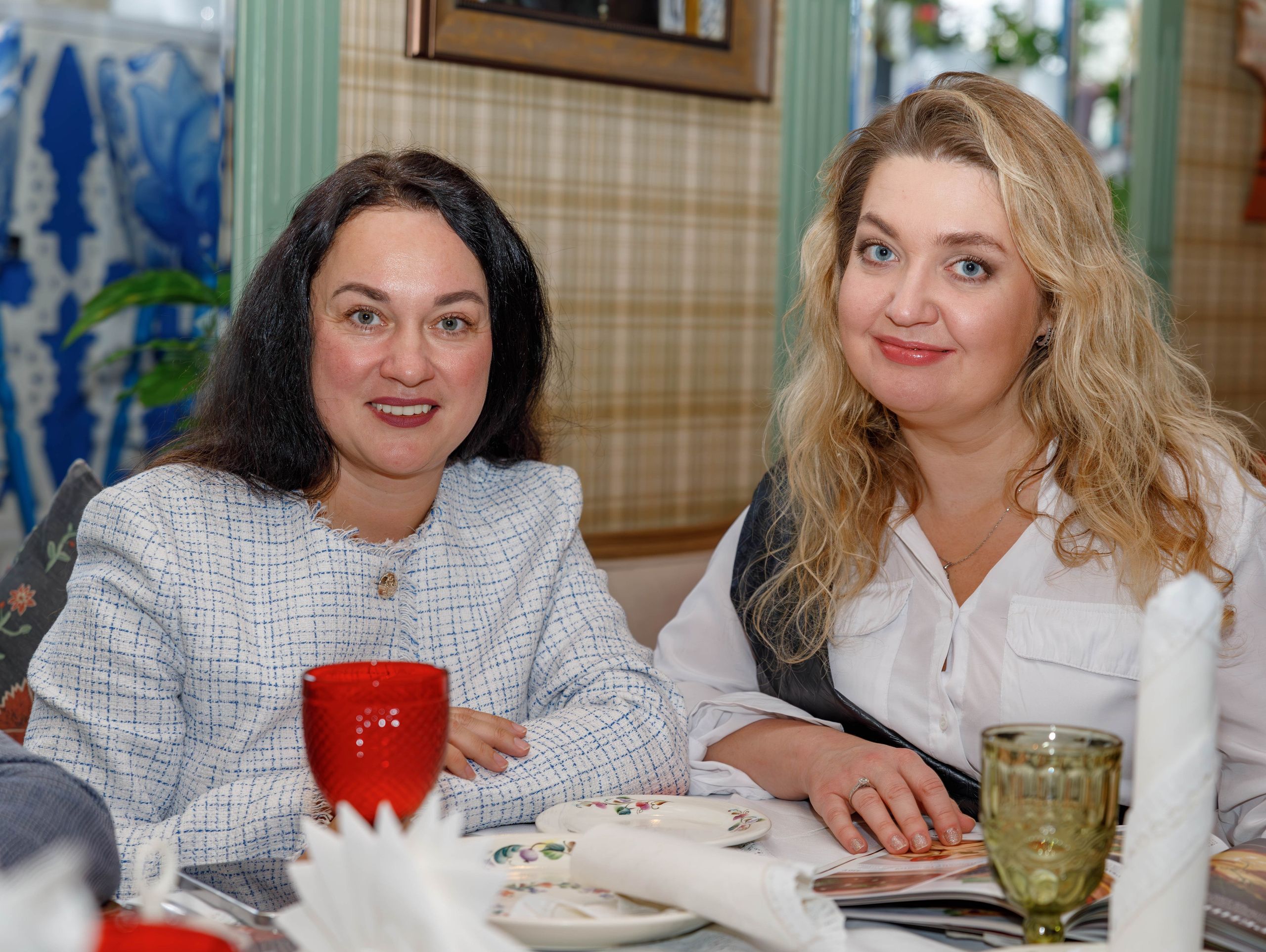 Бизнес завтрак клуб «Эквиум». Фотограф Булдакова Екатерина