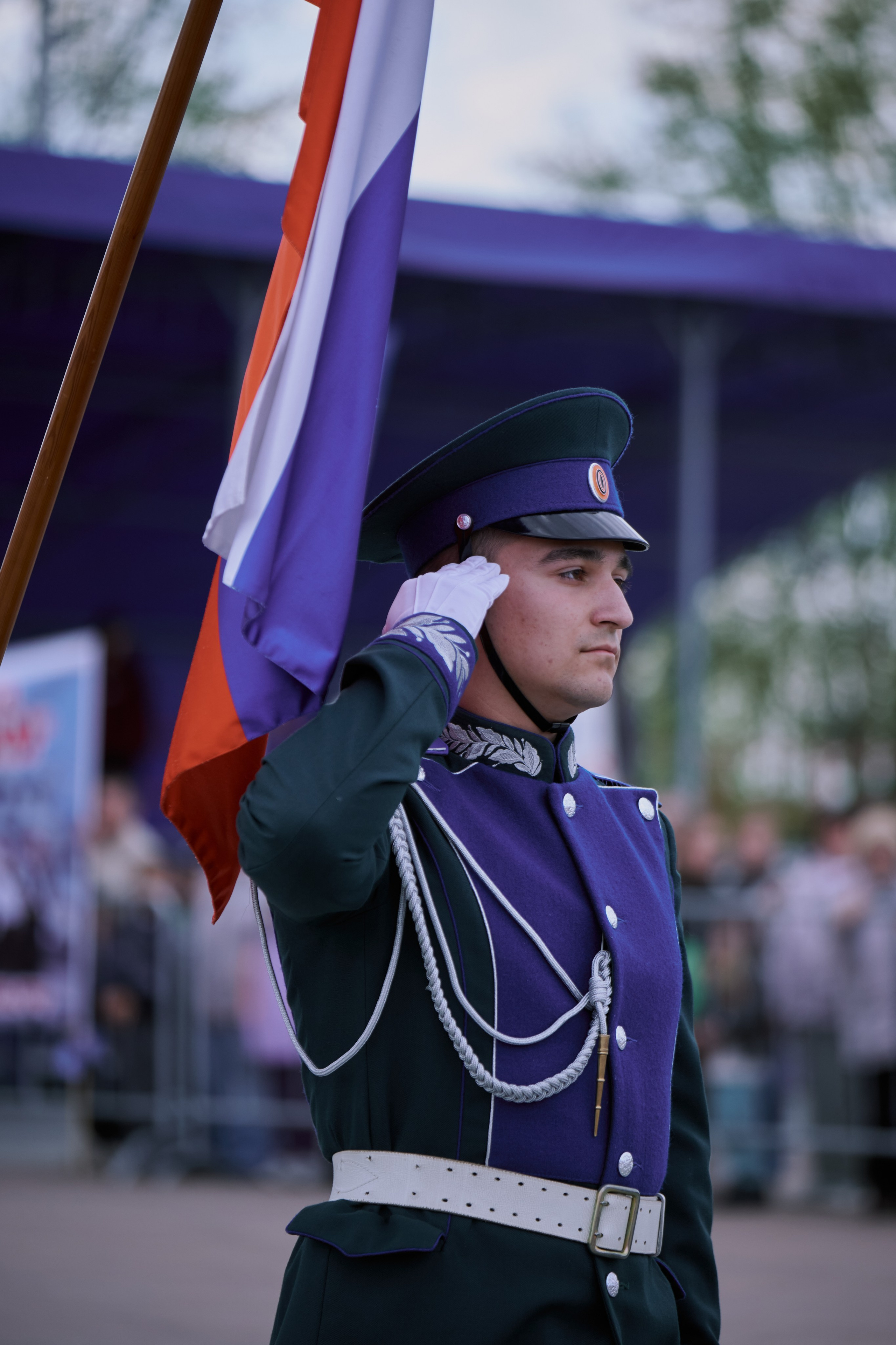 Сибагро (строевая). Свадебный фотограф в Екатеринбурге Соседков Евгений