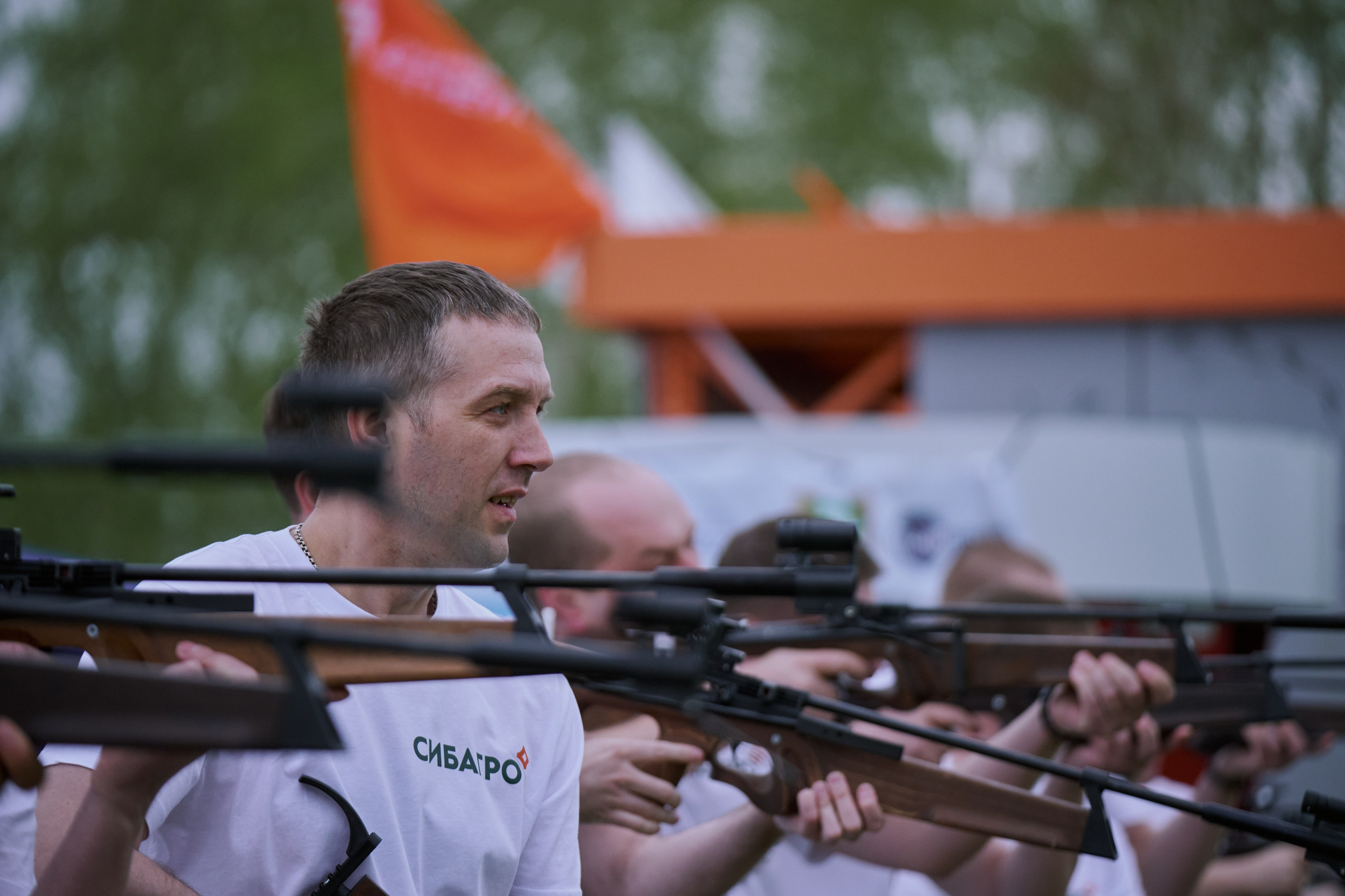 Сибагро (строевая). Свадебный фотограф в Екатеринбурге Соседков Евгений