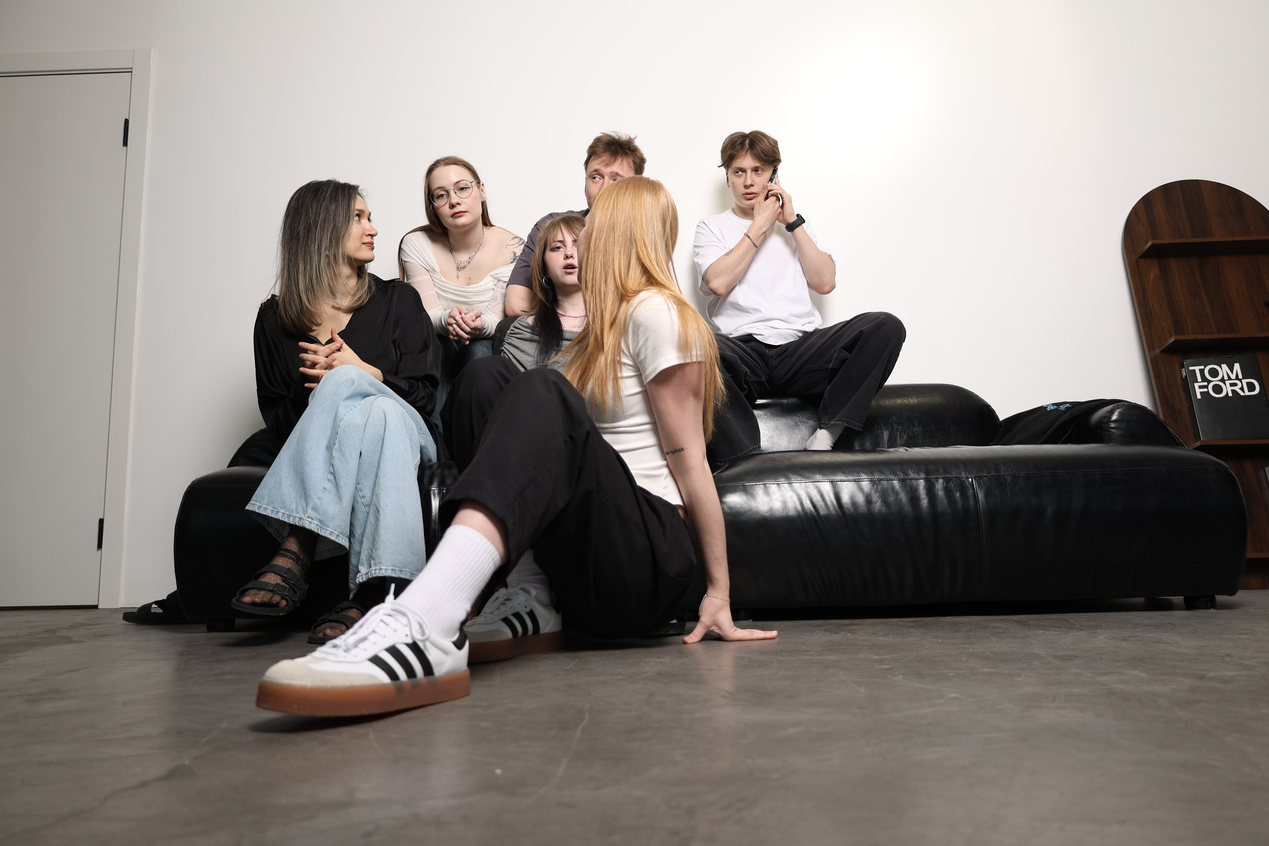 31.26 studio — XLAb. Mintonov's Film Studio