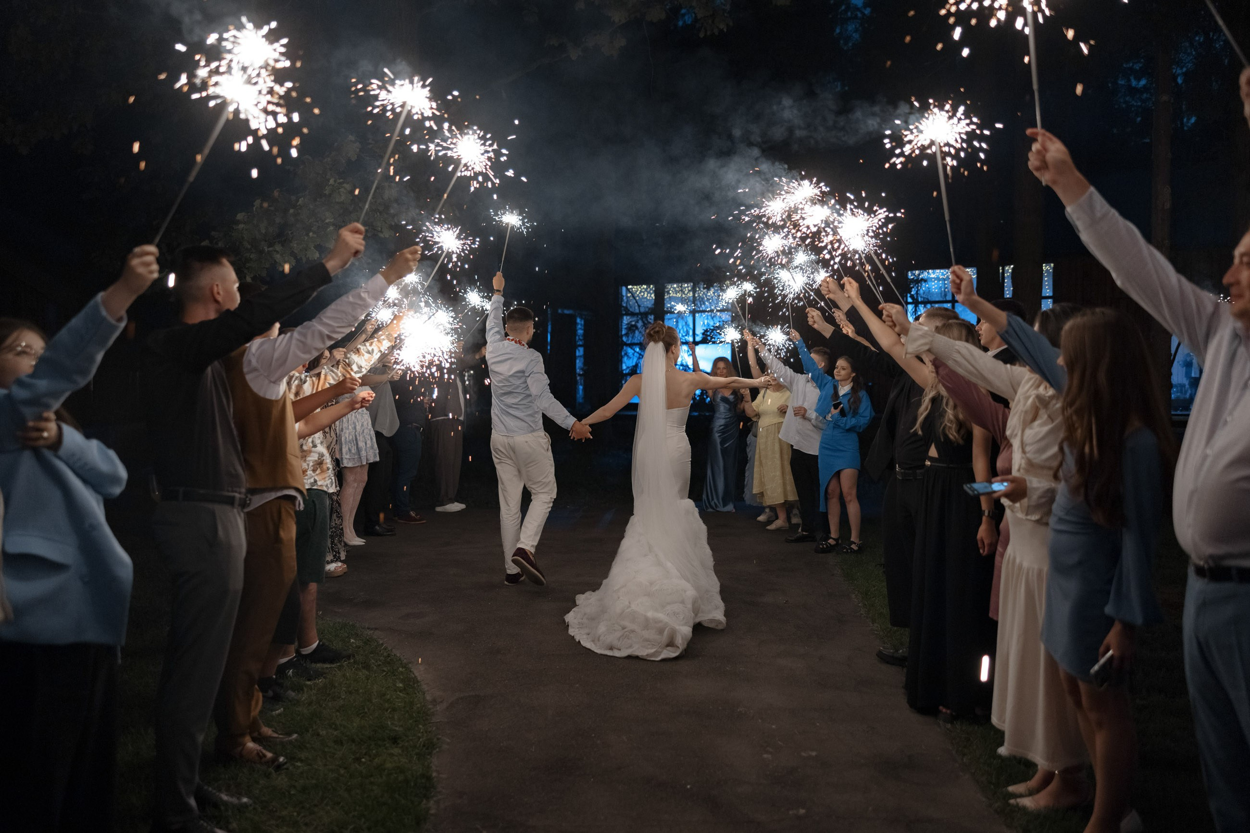 Павел и Ксения. Свадебный фотограф и видеограф Юрий и Эля Дубинины