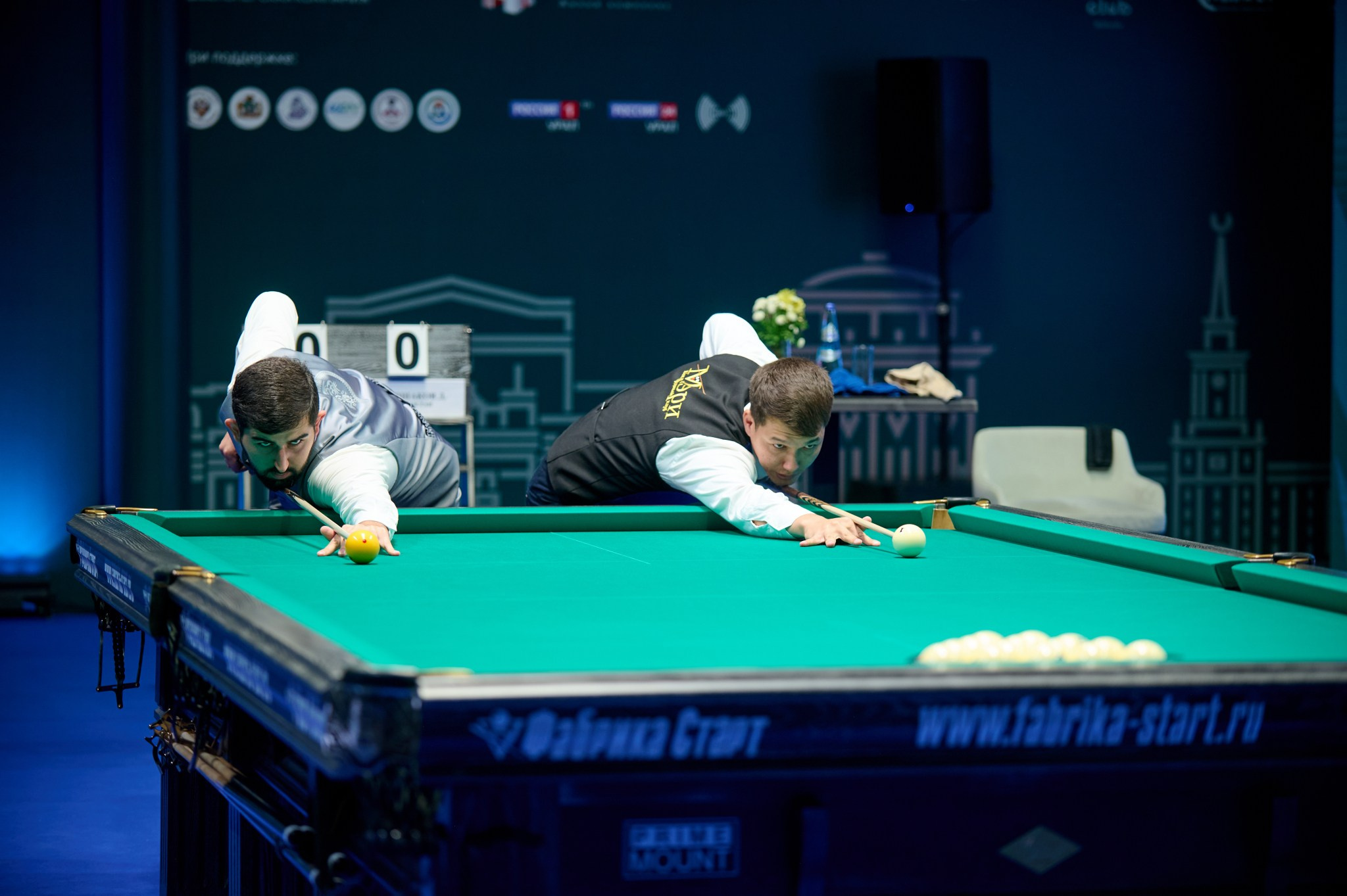 Кубок главы Екатеринбурга 2024 Кубок мира по бильярдному спорту «динам. Мезенцев Евгений фотограф