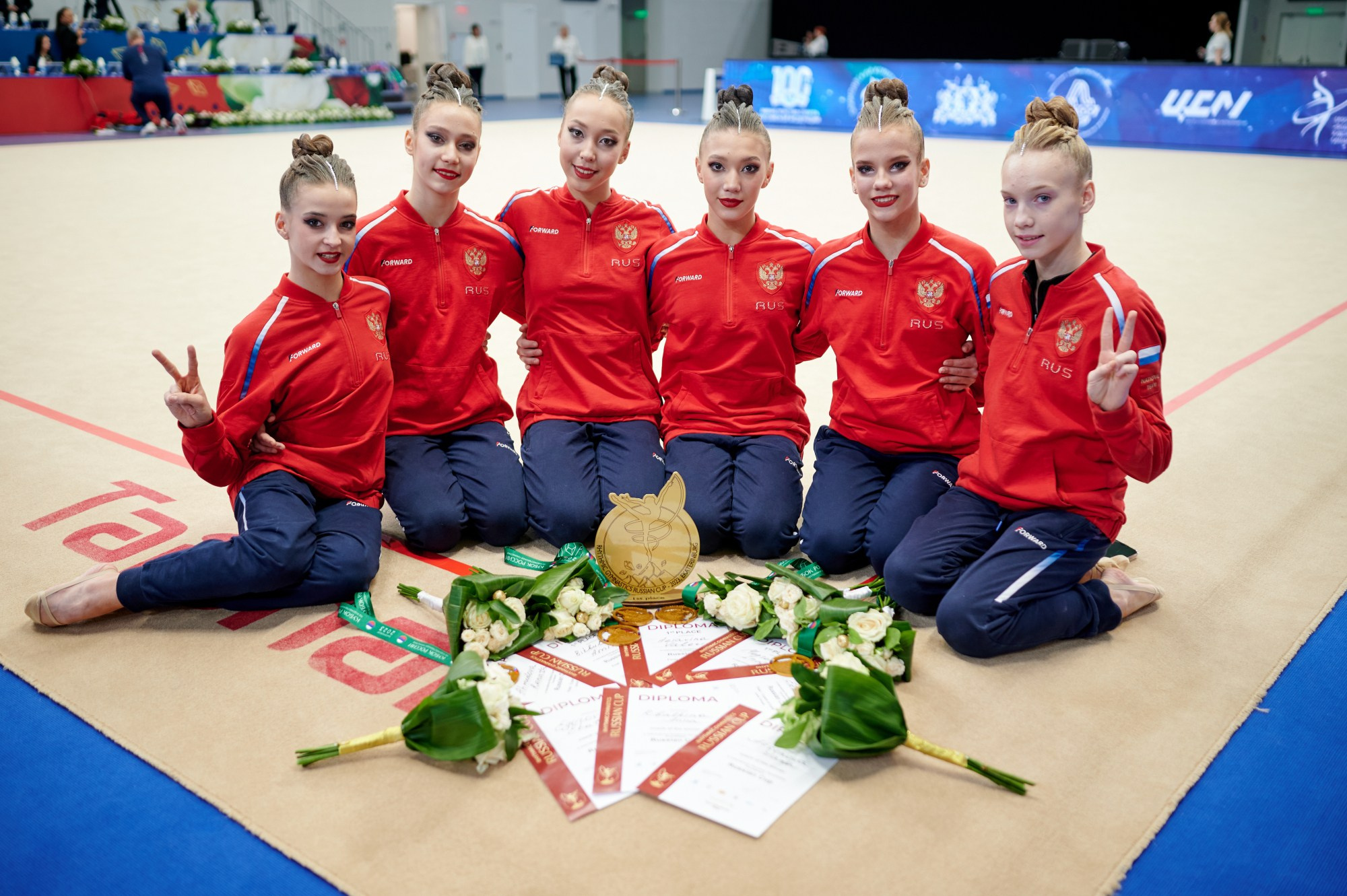 Кубок россии по художественной гимнастике 2023 Екатеринбург. Мезенцев Евгений фотограф