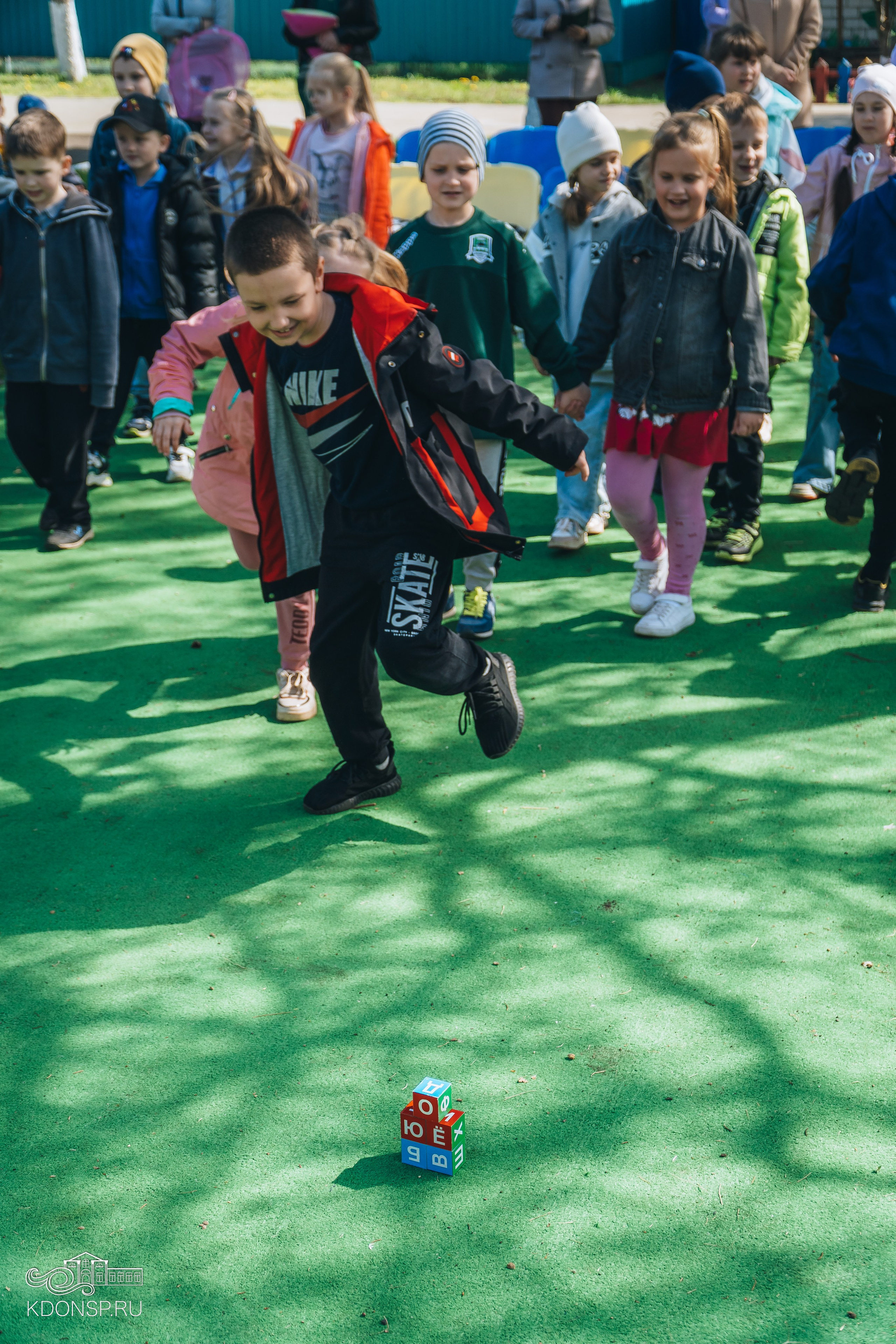 «У Лукоморья». Новотитаровский Дом культуры