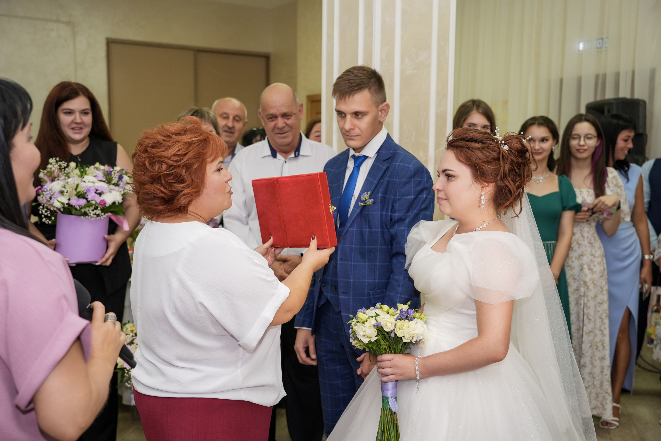 Свадьба Ивана и Елизаветы 22.08.2025. Семейный фотограф Владимир Просвиркин. г. Самара