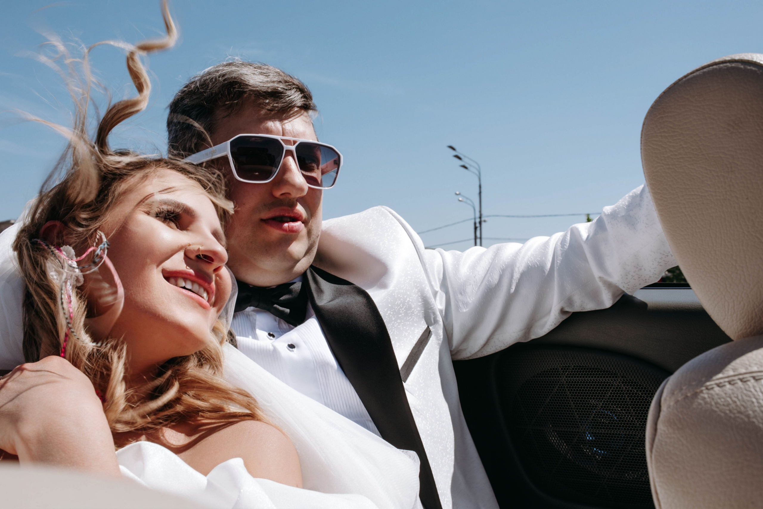 Ольга и Алексей. Профессиональный фотограф