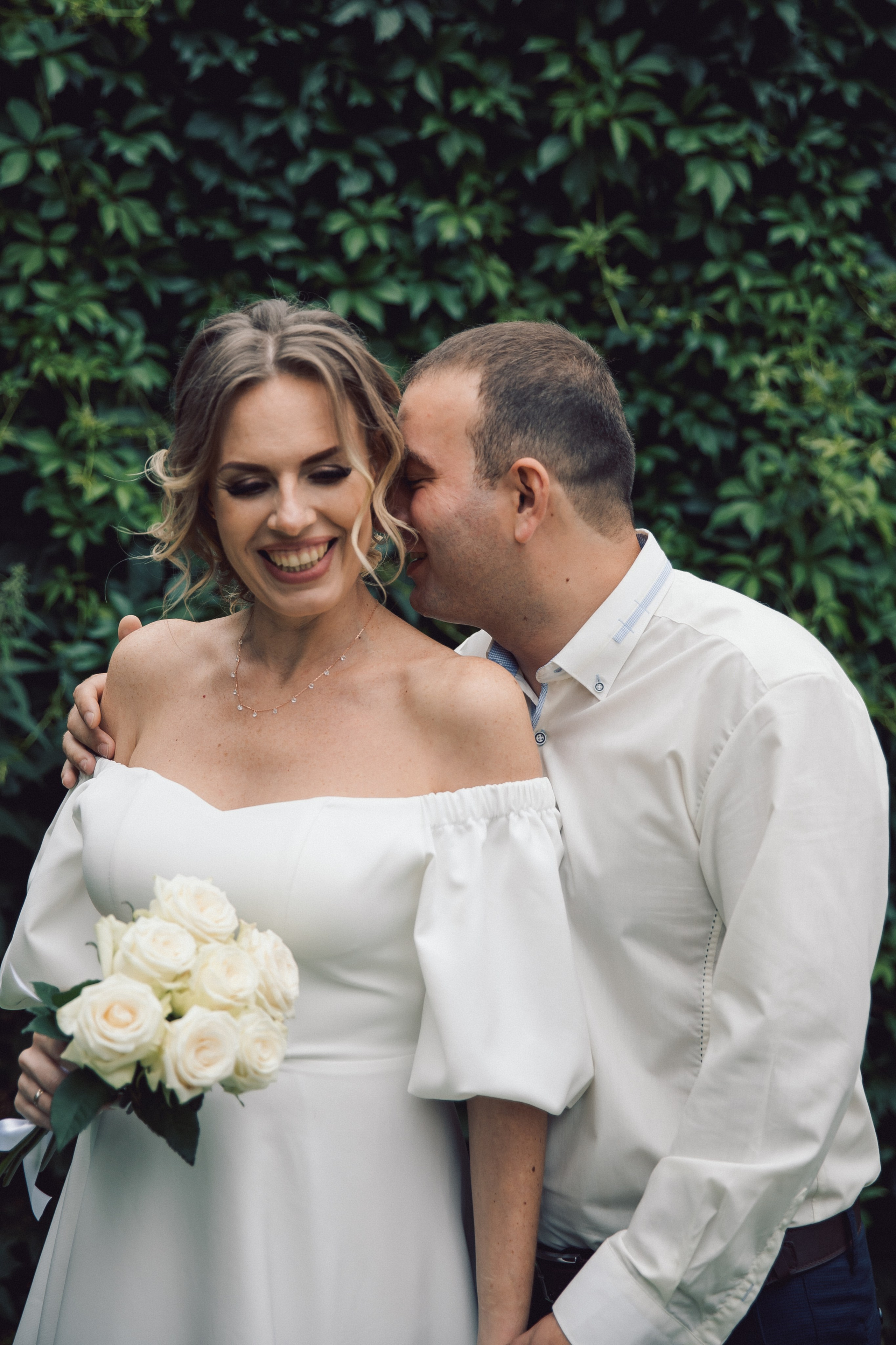 Игорь и Анна