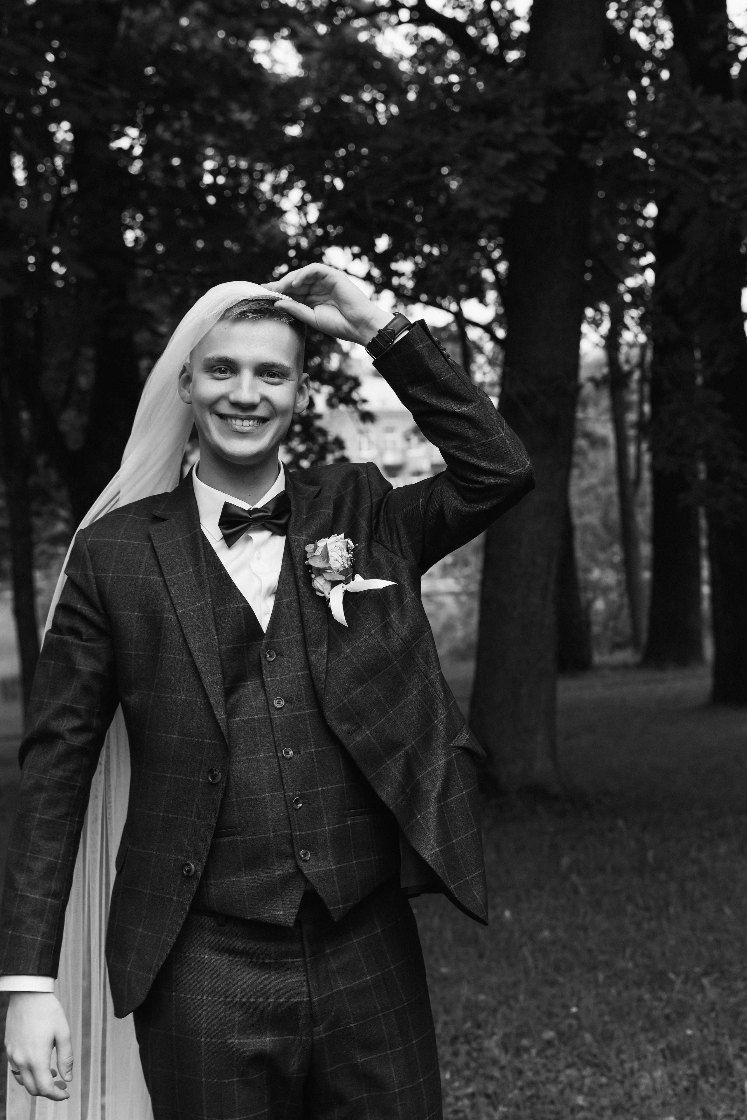 Ольга и Никита — свадебная фотосессия. Свадебный и портретный фотограф в Санкт-Петербурге Анна Демьянова