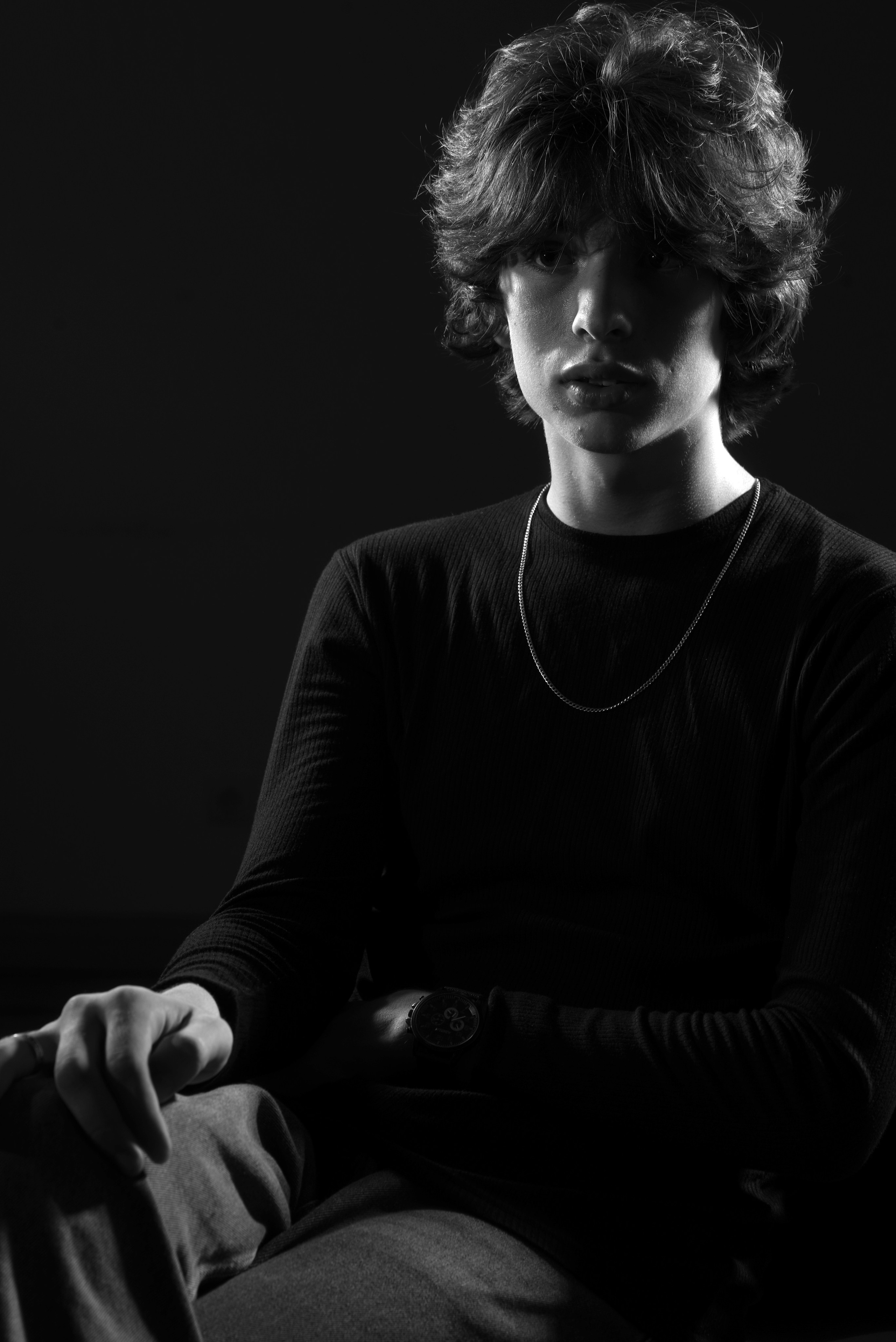 Фотосессия Ta Zo. Портретный фотограф Денис Милютин