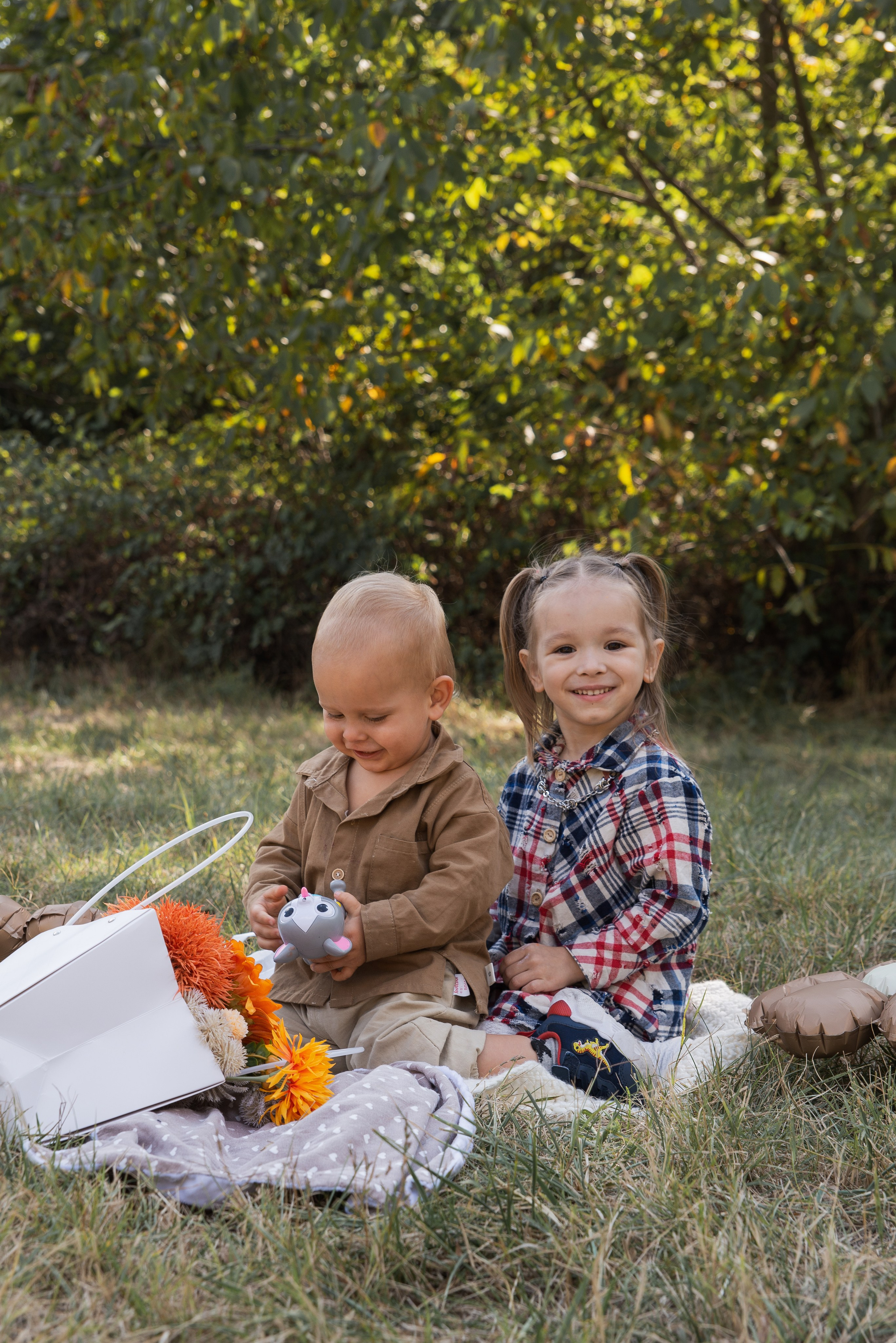 Фотосессия Октябрь