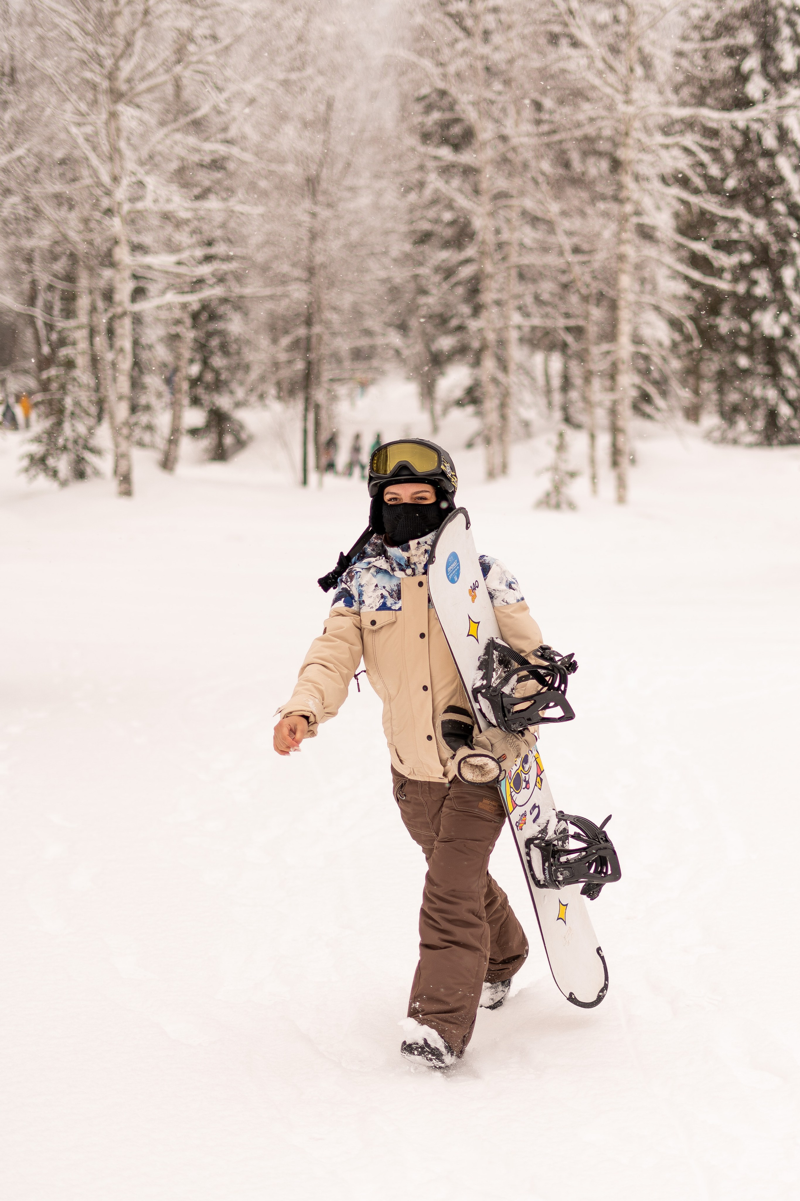 Джой 21.03.24. Анастасия Паршукова — фотограф Шерегеш Новосибирск
