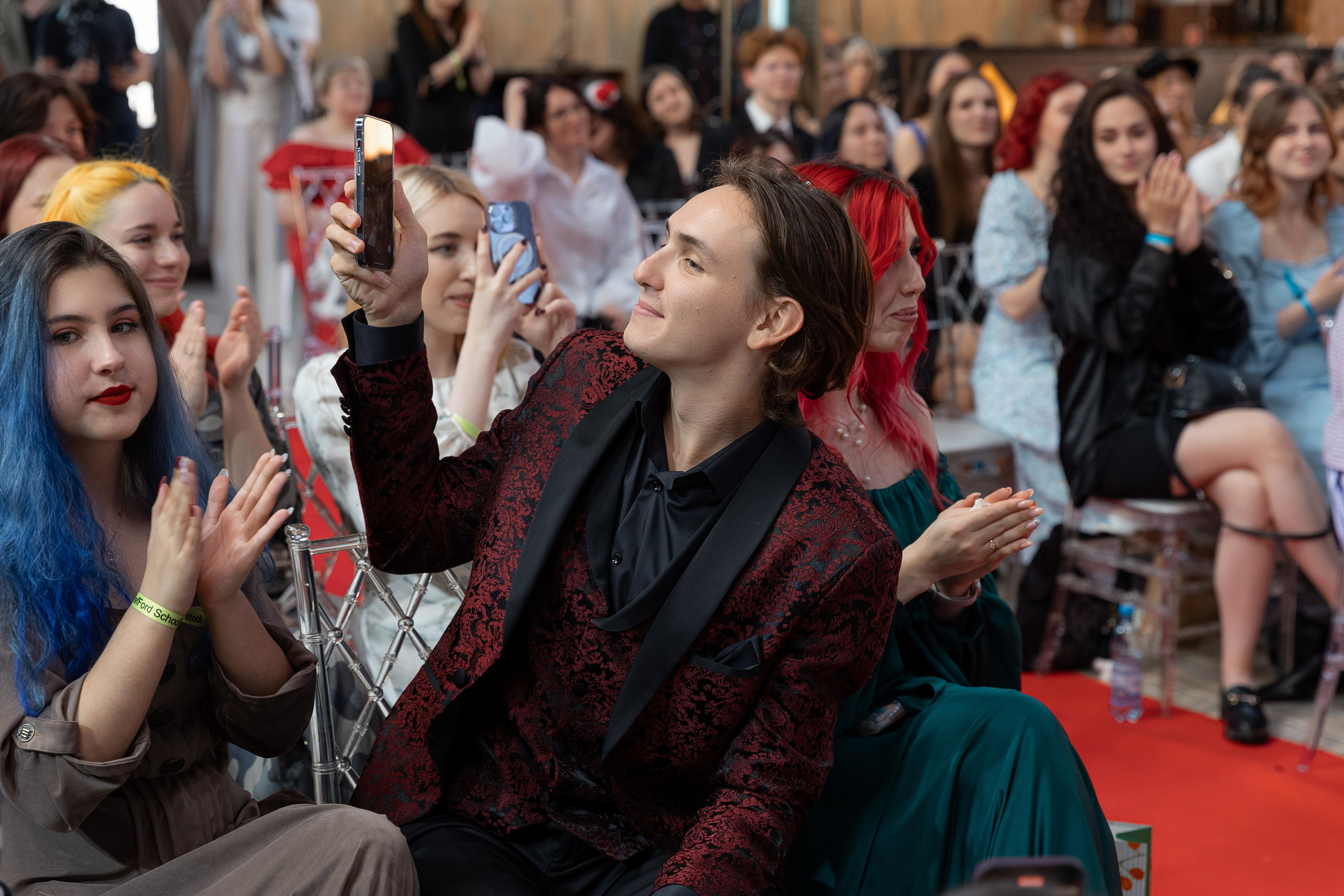 Выпускной REDFORD school. Свадебный фотограф Москва Саша Серегина (Сашина)