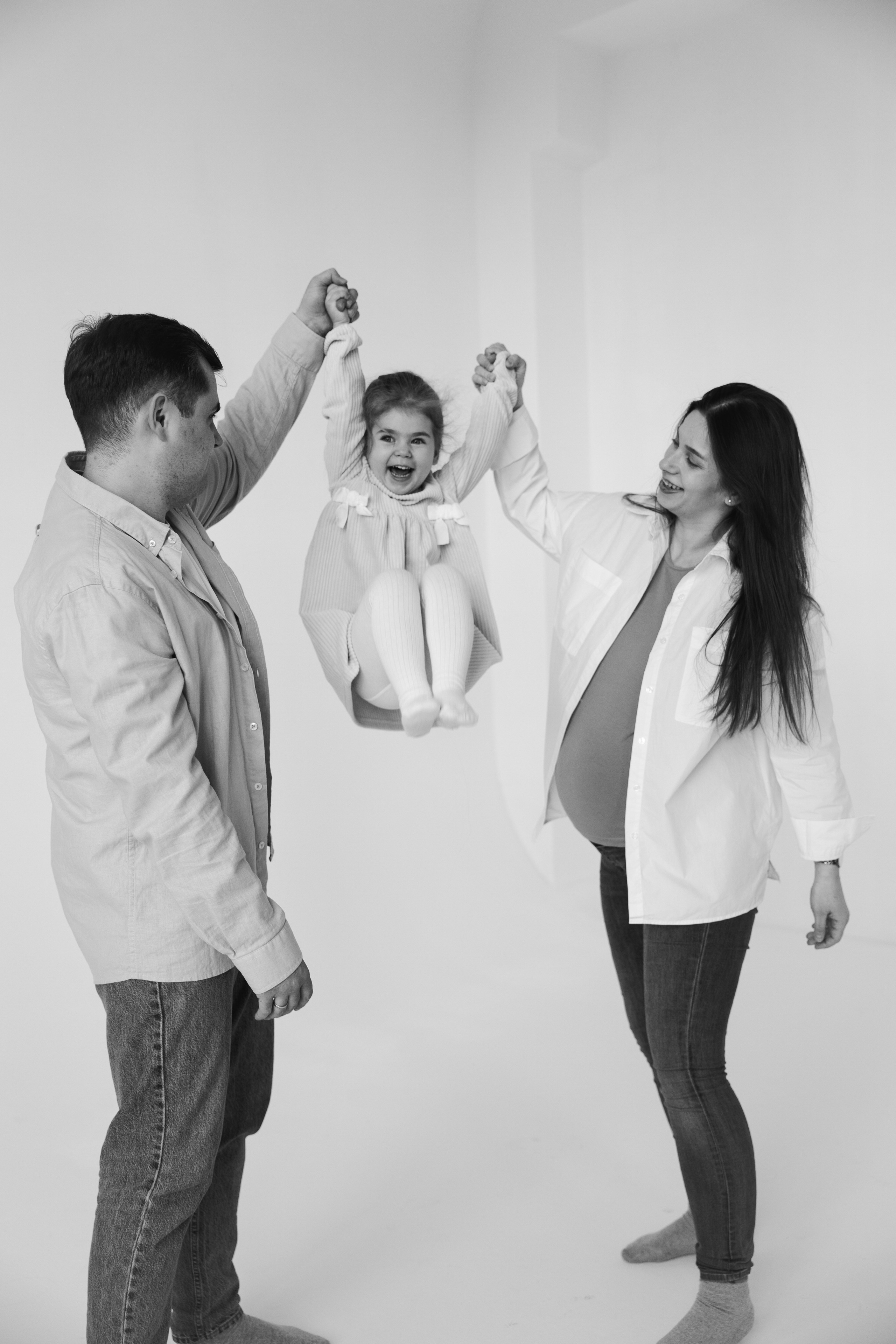 Семейные съёмки. Елена Бреништер — портретный и семейный фотограф в Жуковском и Московской области