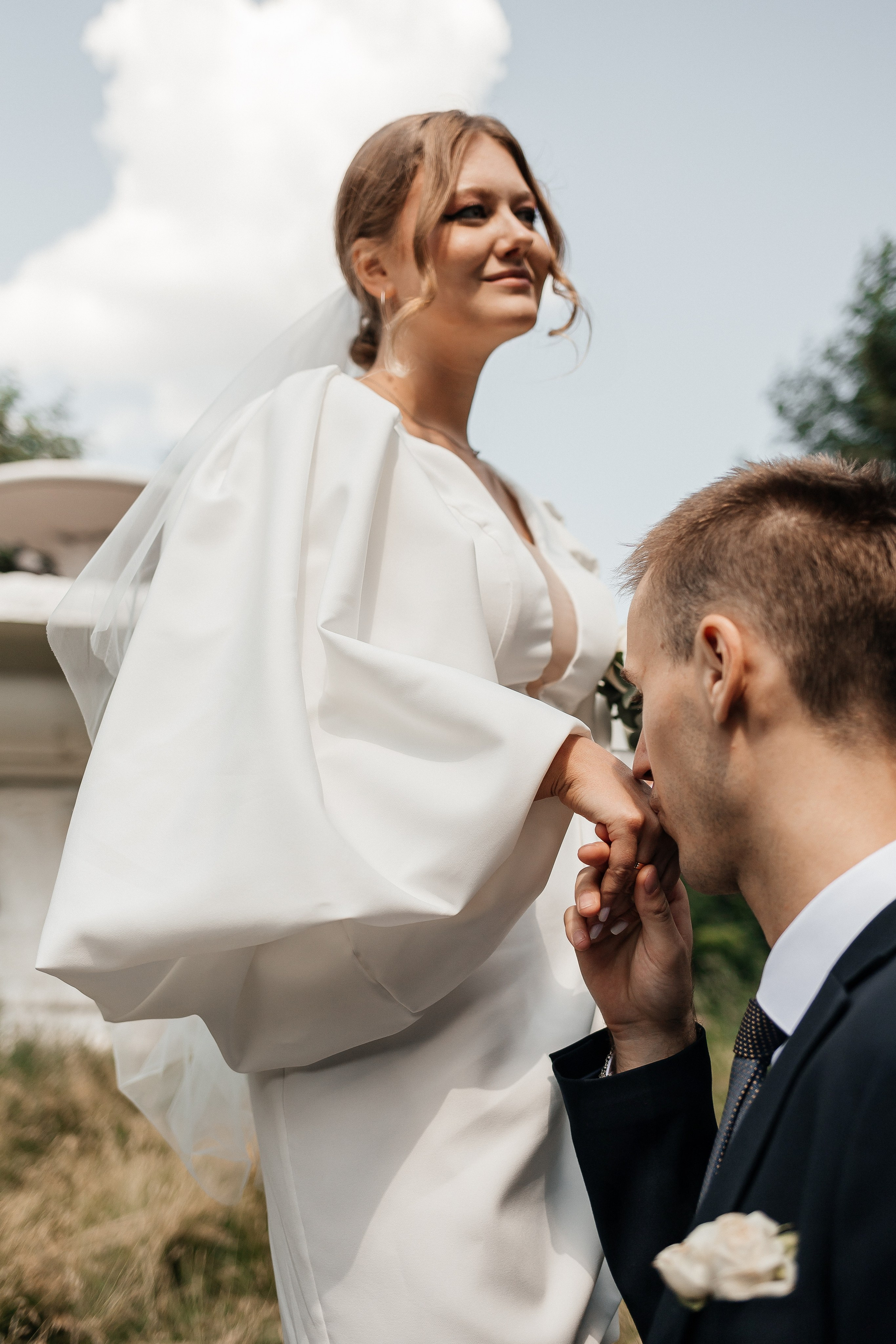 Владимир и Ника/2024. Свадебный и семейный фотограф в Екатеринбурге