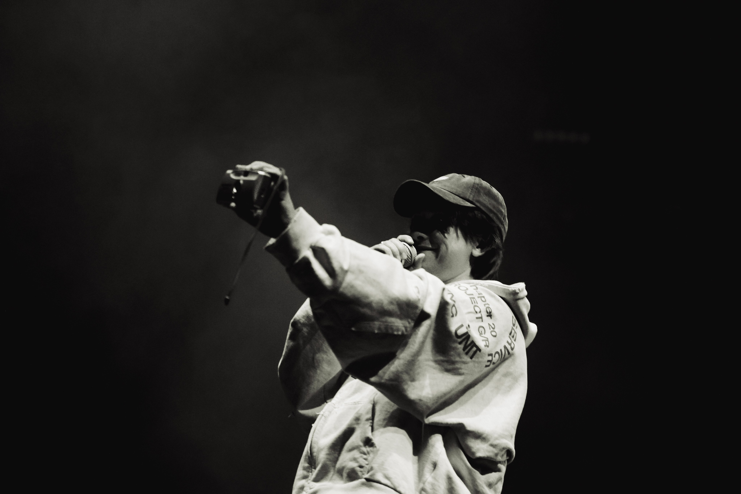 BOULEVARD DEPO 03.01.25. Концертный и репортажный фотограф в Москве и Санкт-Петербурге Мария