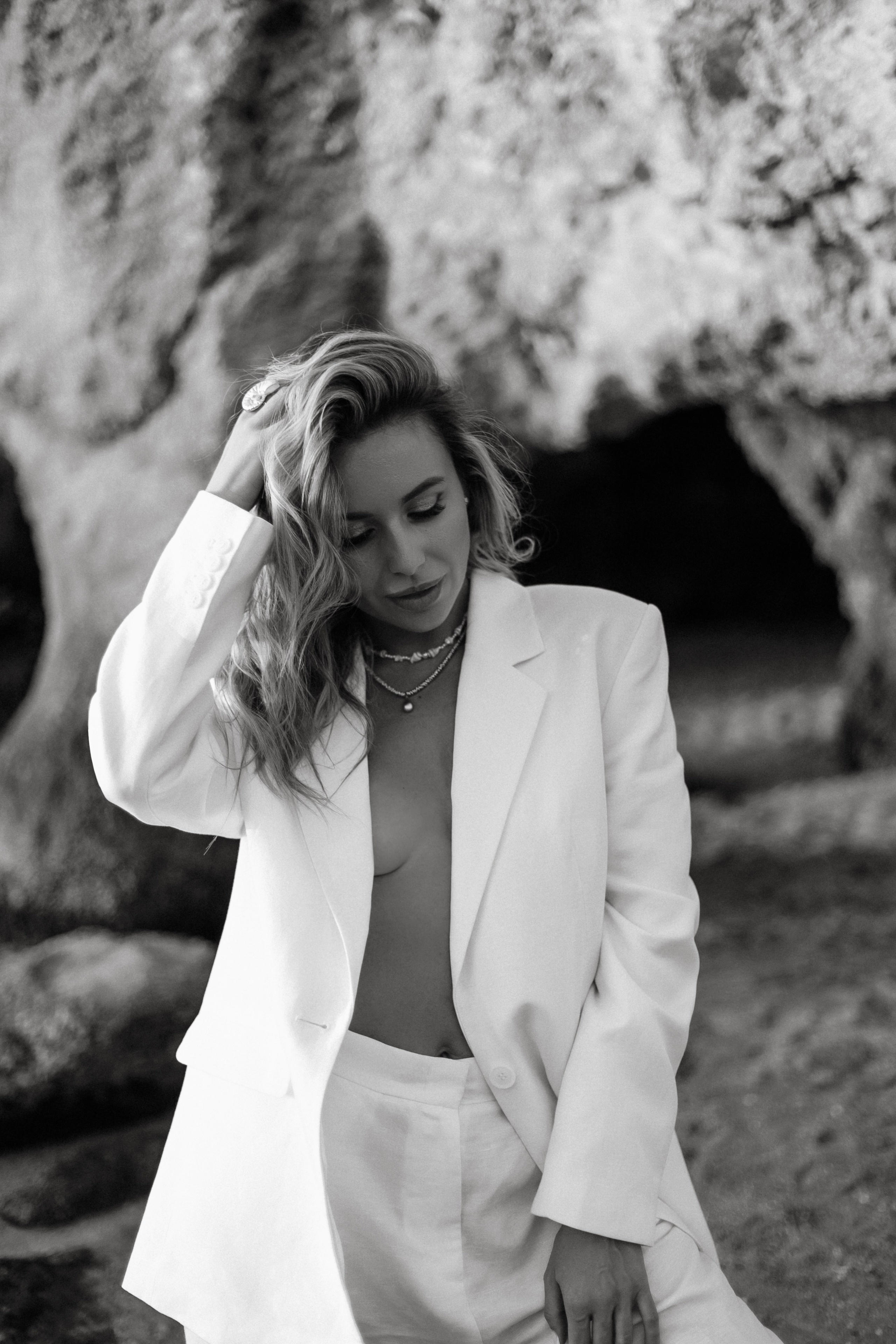 Илона. Бухта космонавтов. Фотограф Анна Лейман. Севастополь