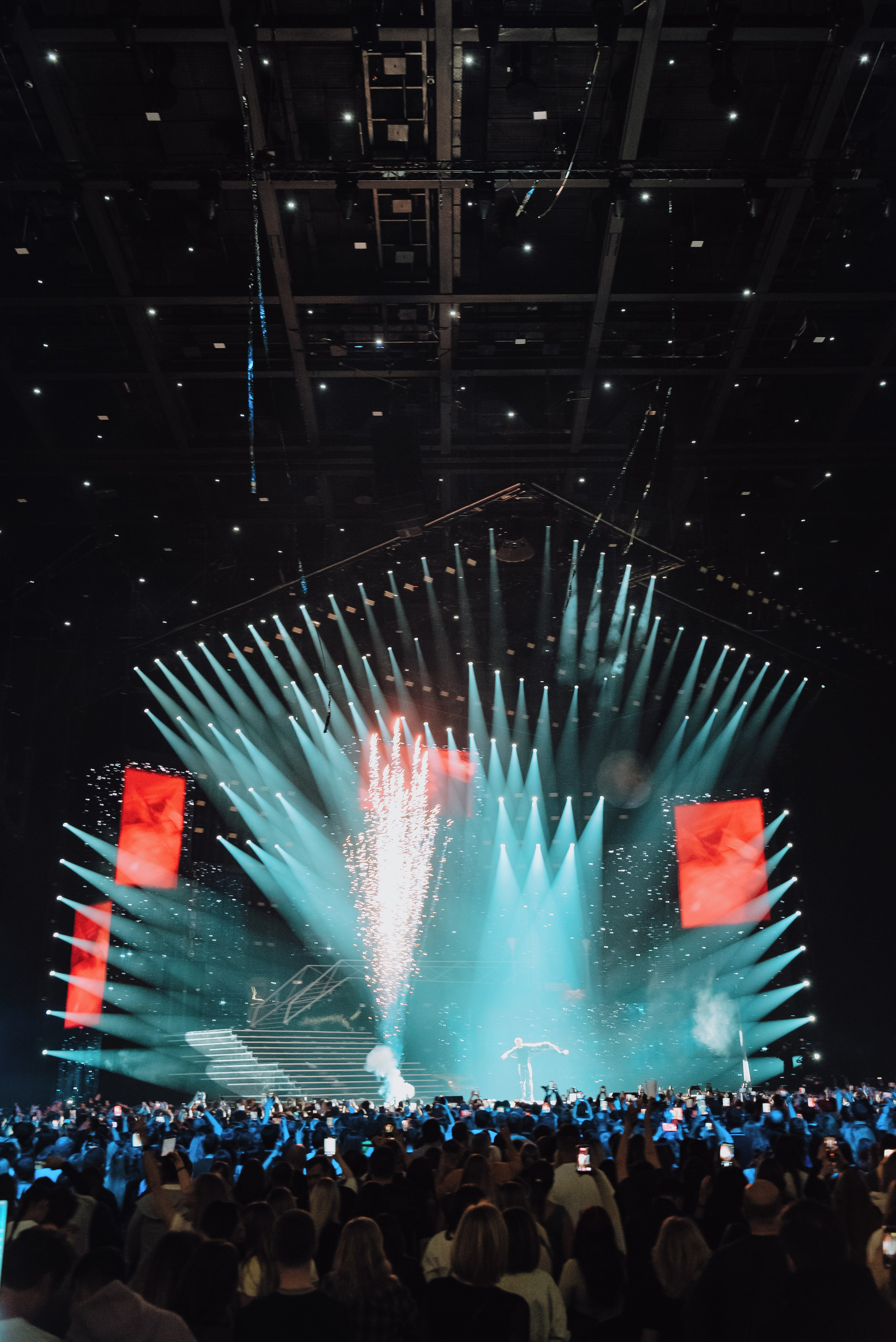 Big Love Show 2026. Фотограф в Москве