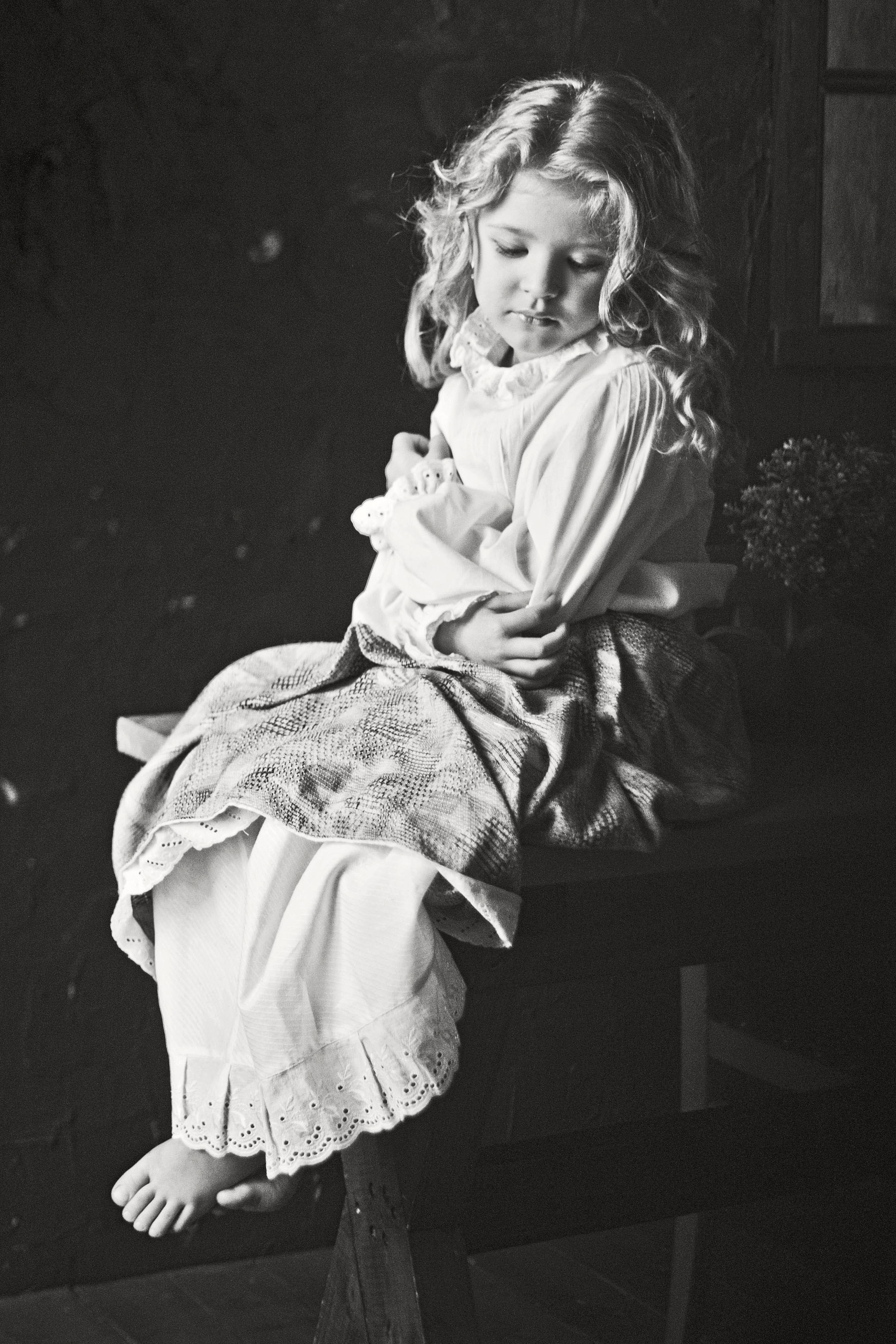 Kids. Мультижанровый фотограф Дарья Strebog