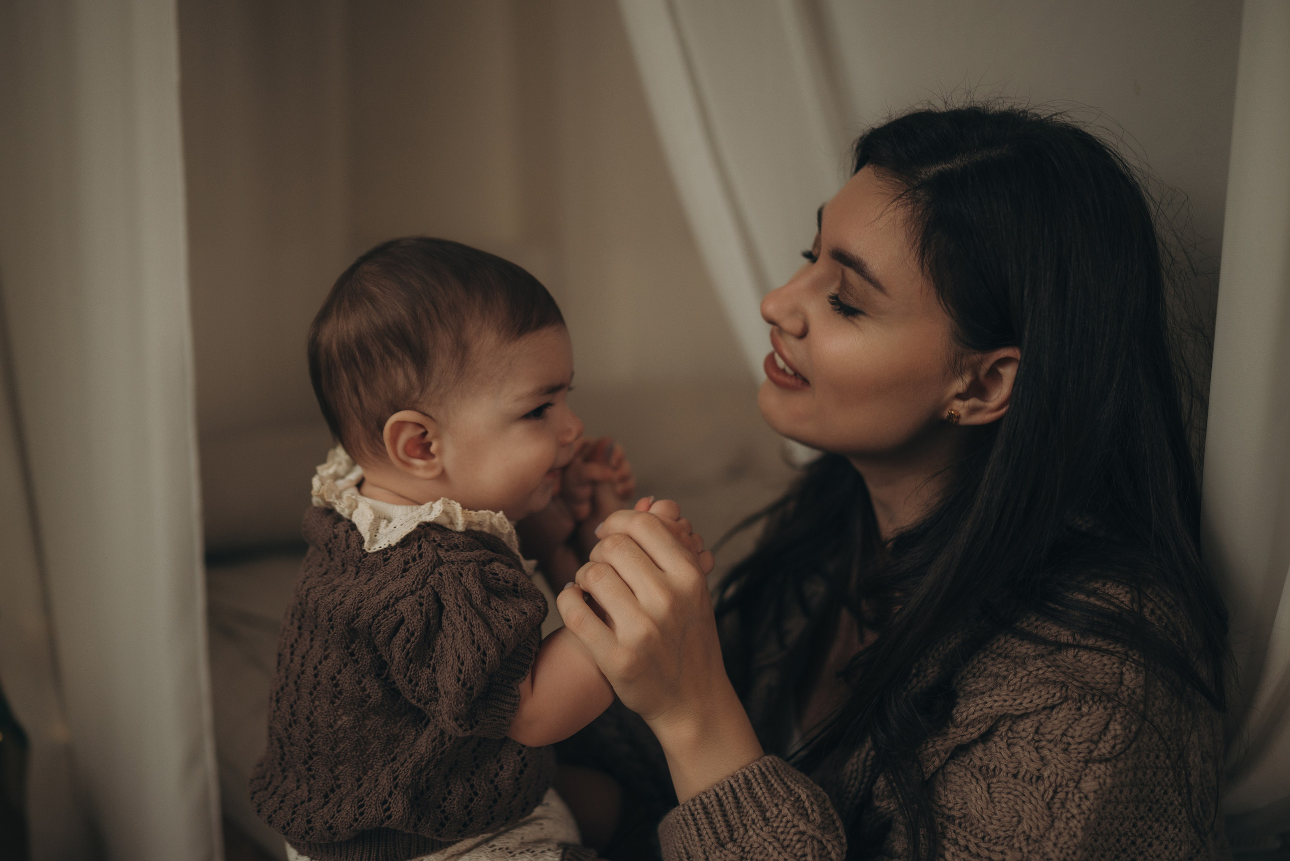 Мама и дочь. Семейный фотограф Ростов-на-Дону Татьяна Соколова