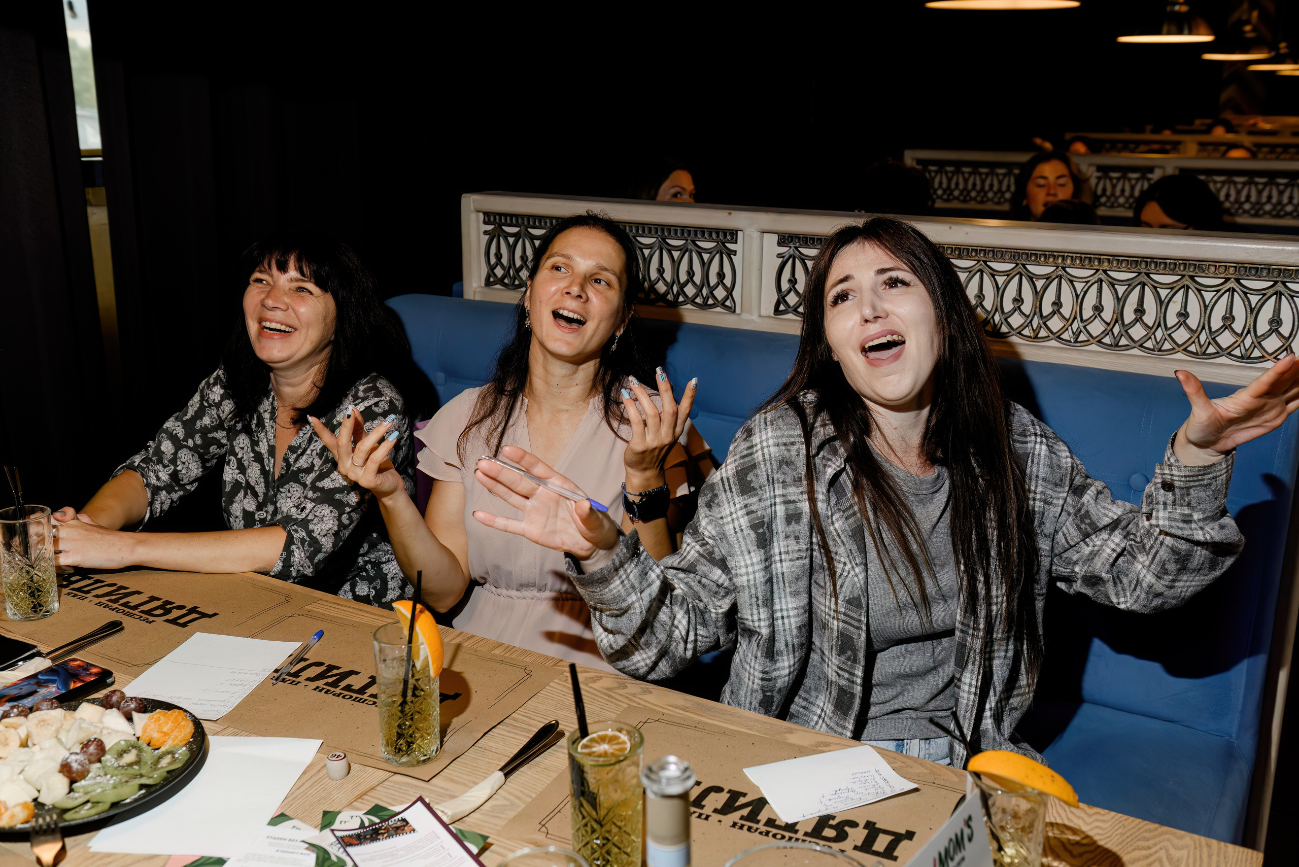 Квизы. Свадебный и репортажный фотограф Никита Сницарев в Барнауле