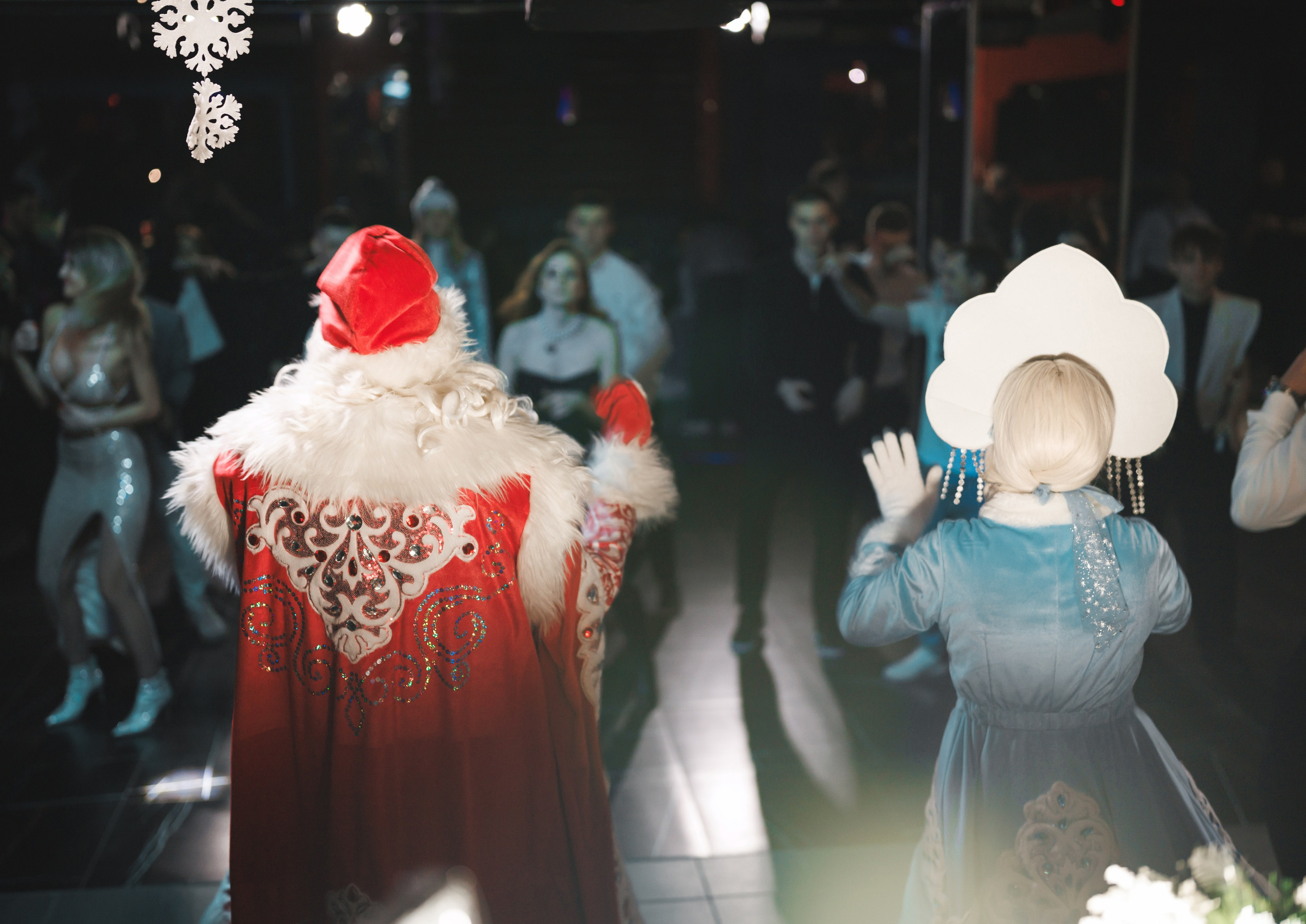 Клубный репортаж. Фотограф Олег Сотник