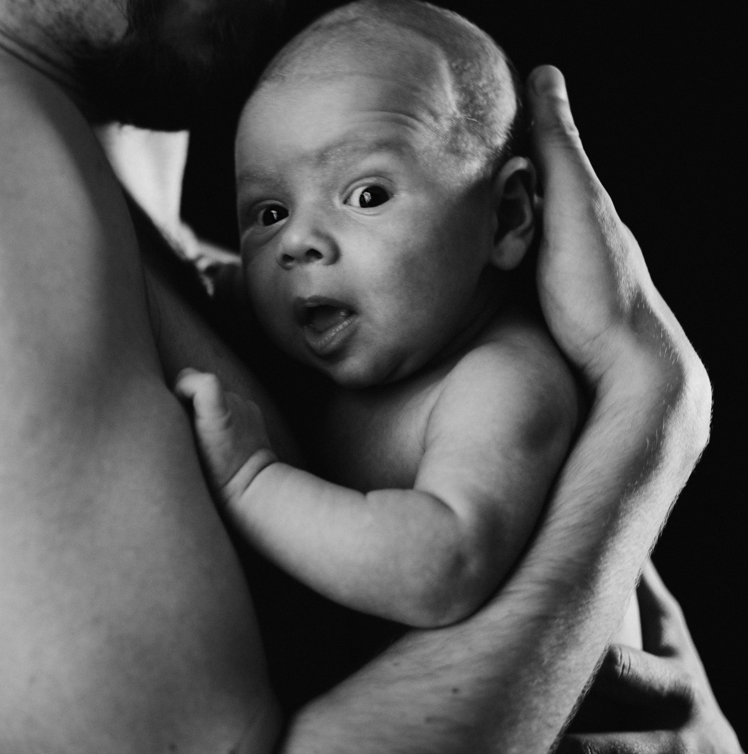 Фотосессия отца с сыном. Фотограф Олег Сотник