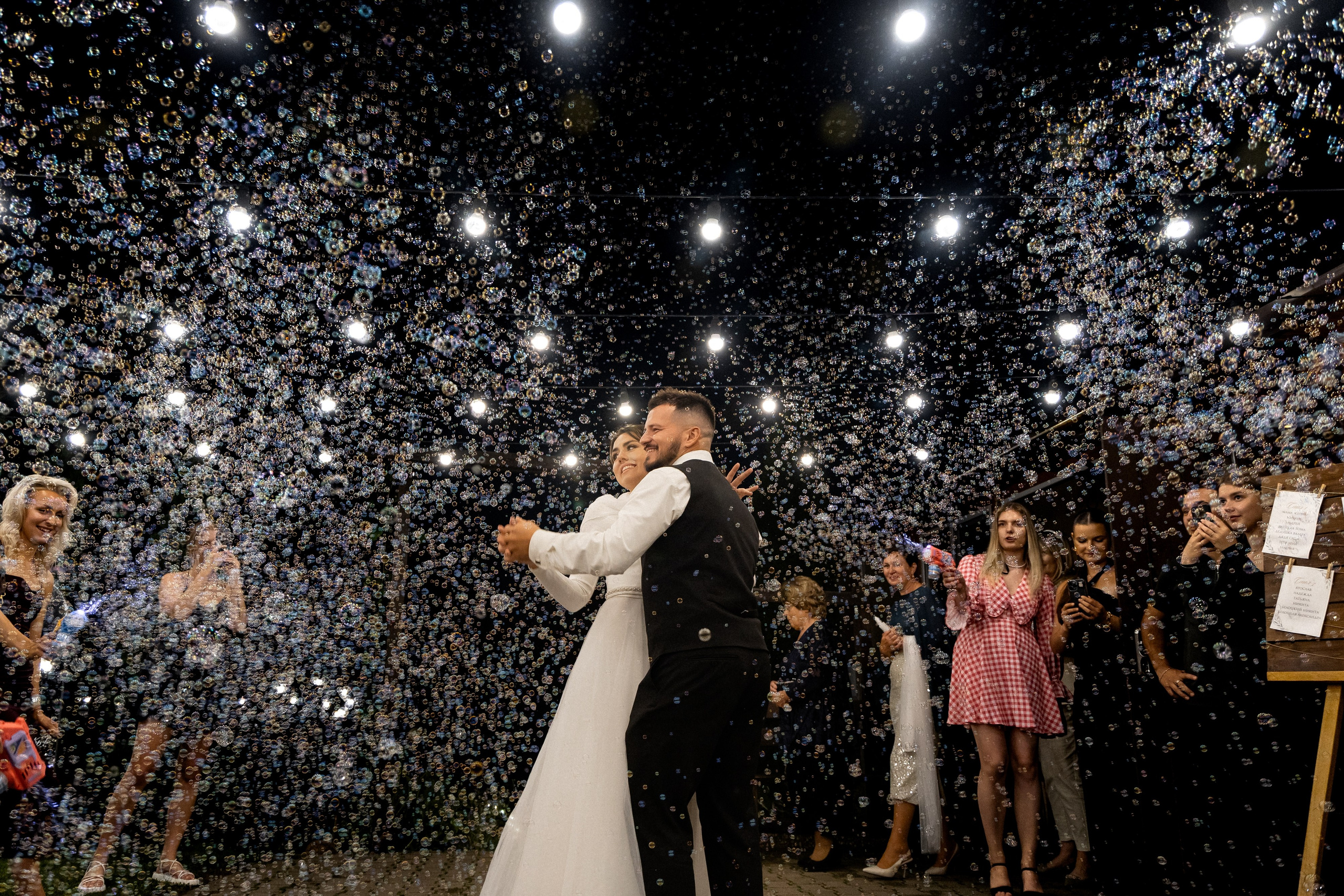 Свадебная фотосессия в агроусадьбе Лабодянка в Минске. Свадебный фотограф в Минске/Беларуси Сергей Спиридонов