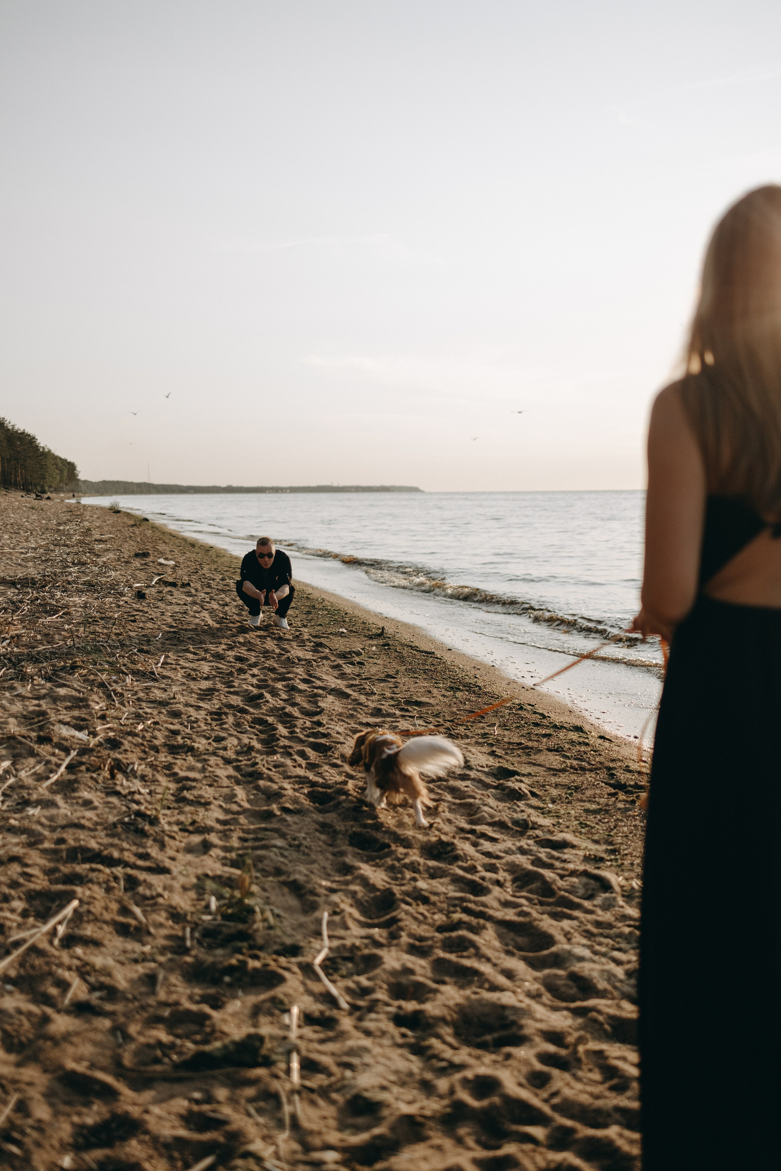 Лу и его семья. Фотограф — Анималист | Санкт-Петербург
