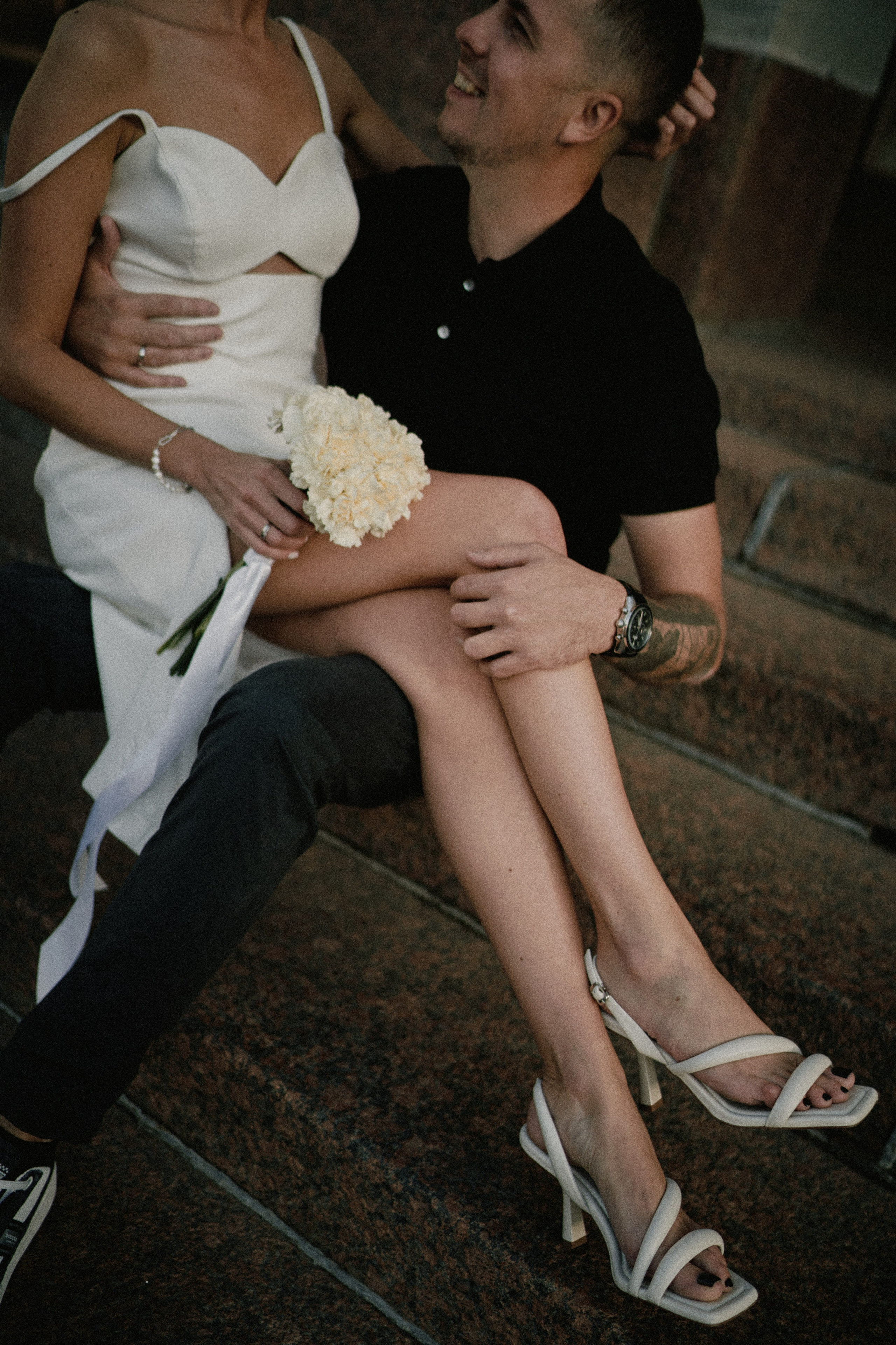 Шура и Джони. Фотограф в Санкт-Петербурге | Аня Маленчук