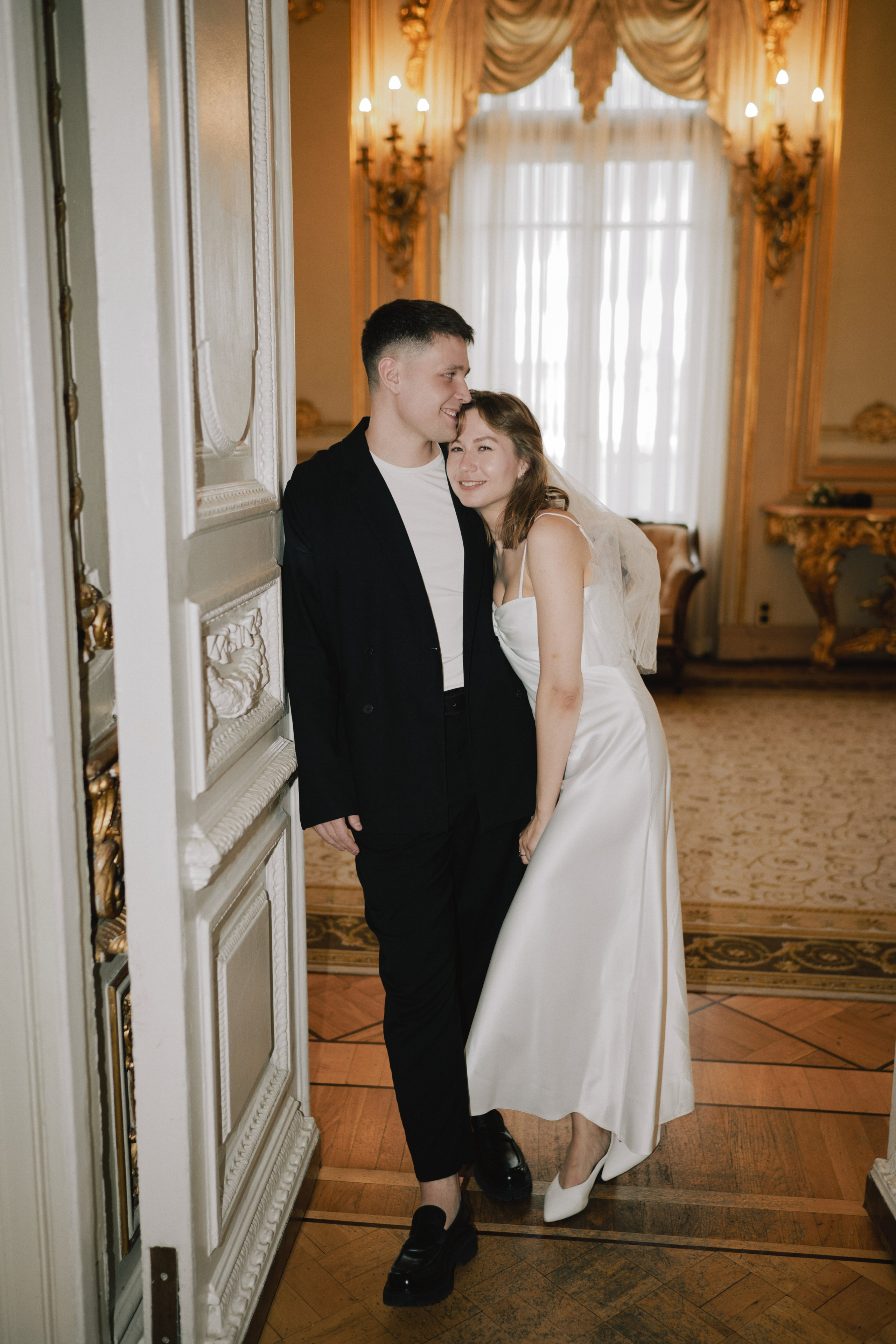 Настя и Паша. Фотограф в Санкт-Петербурге | Аня Маленчук