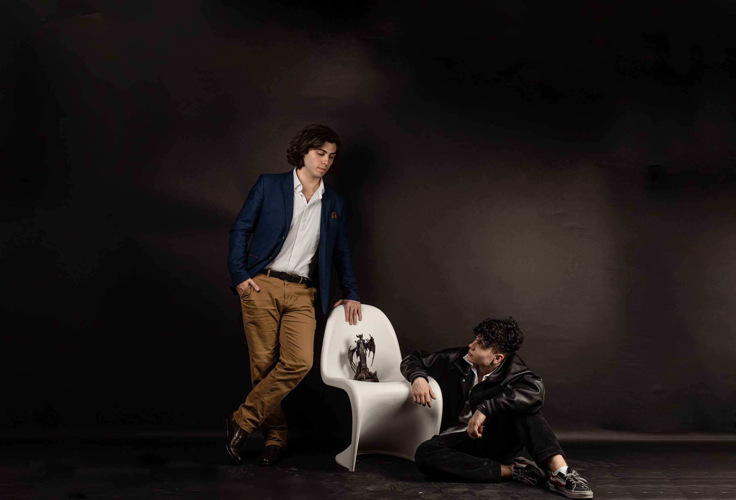 Портрет студия. Фотограф в Москве