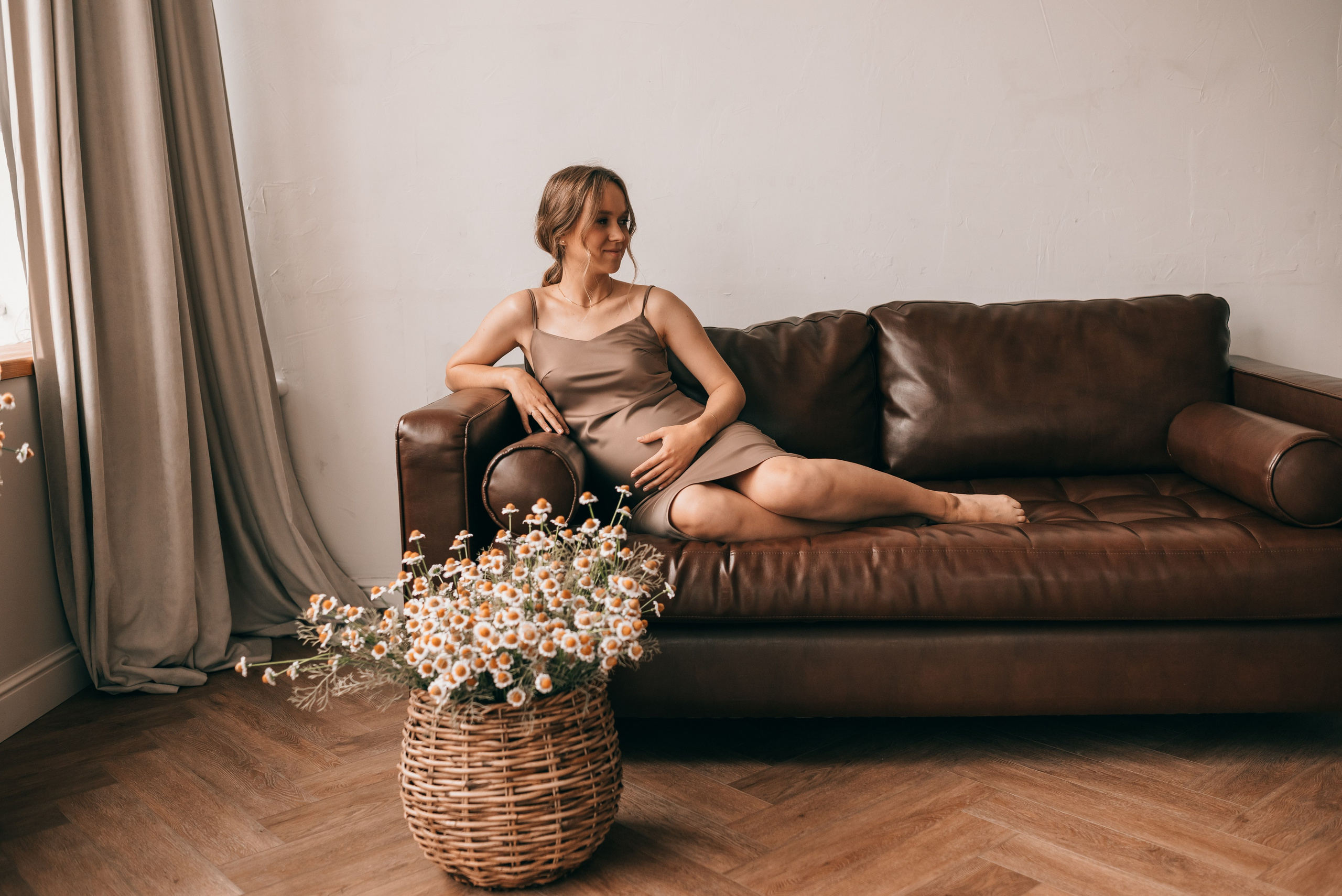 Валерия и Слава. Семейный фотограф в Красноярске