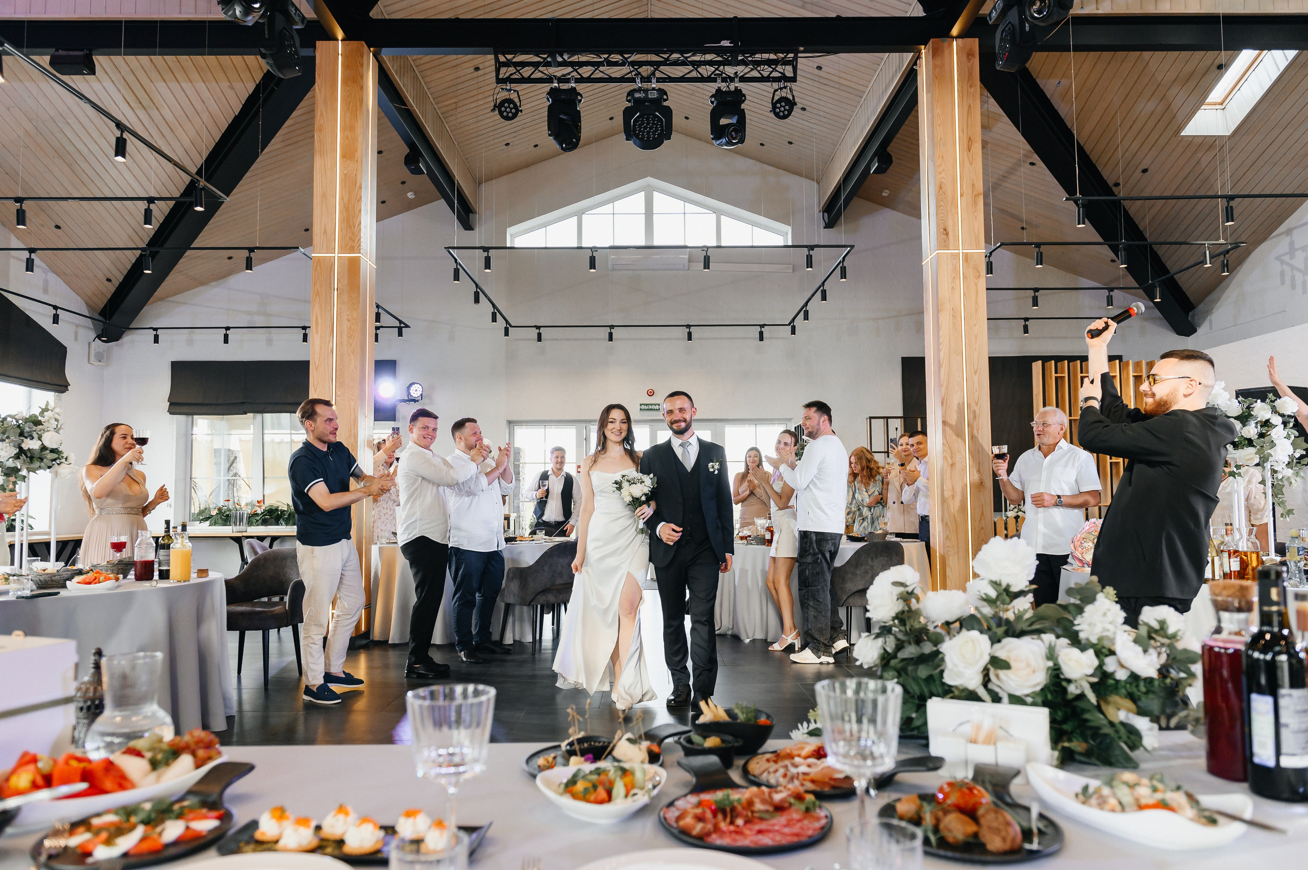 Женя и Настя. Свадебный и семейный фотограф в Санкт-Петербурге Александр Озеров