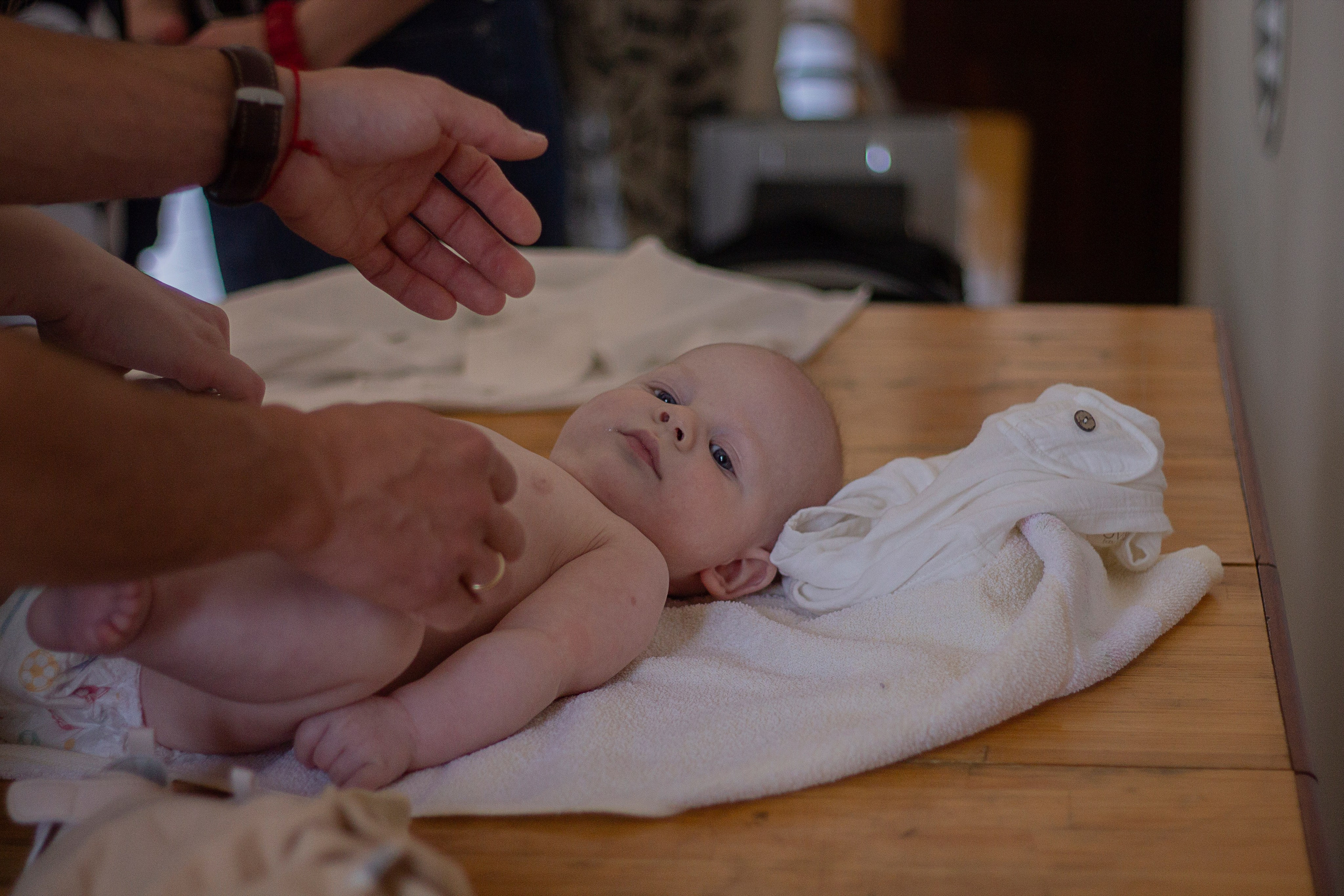 Крестины Тимофея. Фотограф Пушкино и Москва Анастасия Коган