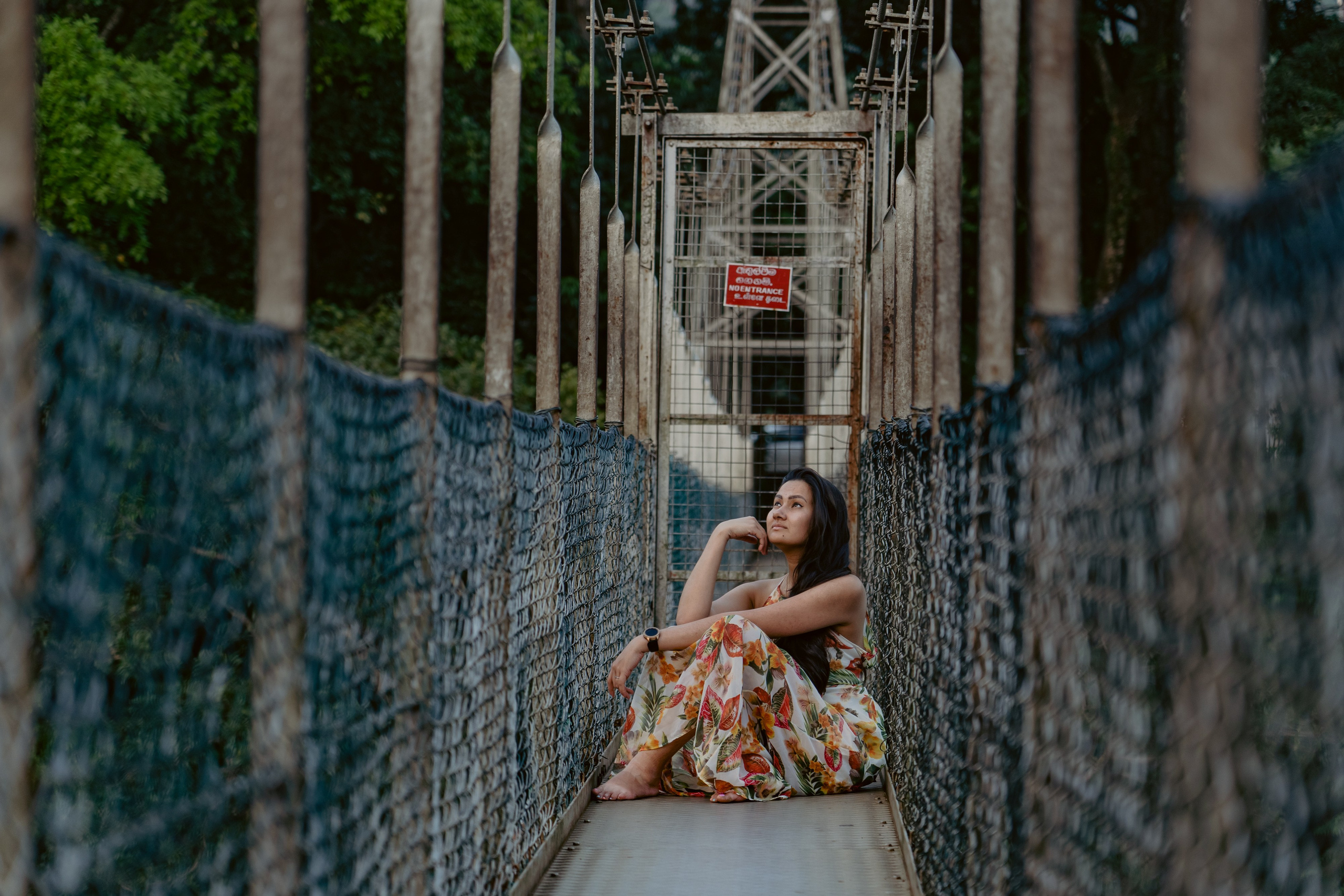 Promo content shooting for Ceylon Forward Tours