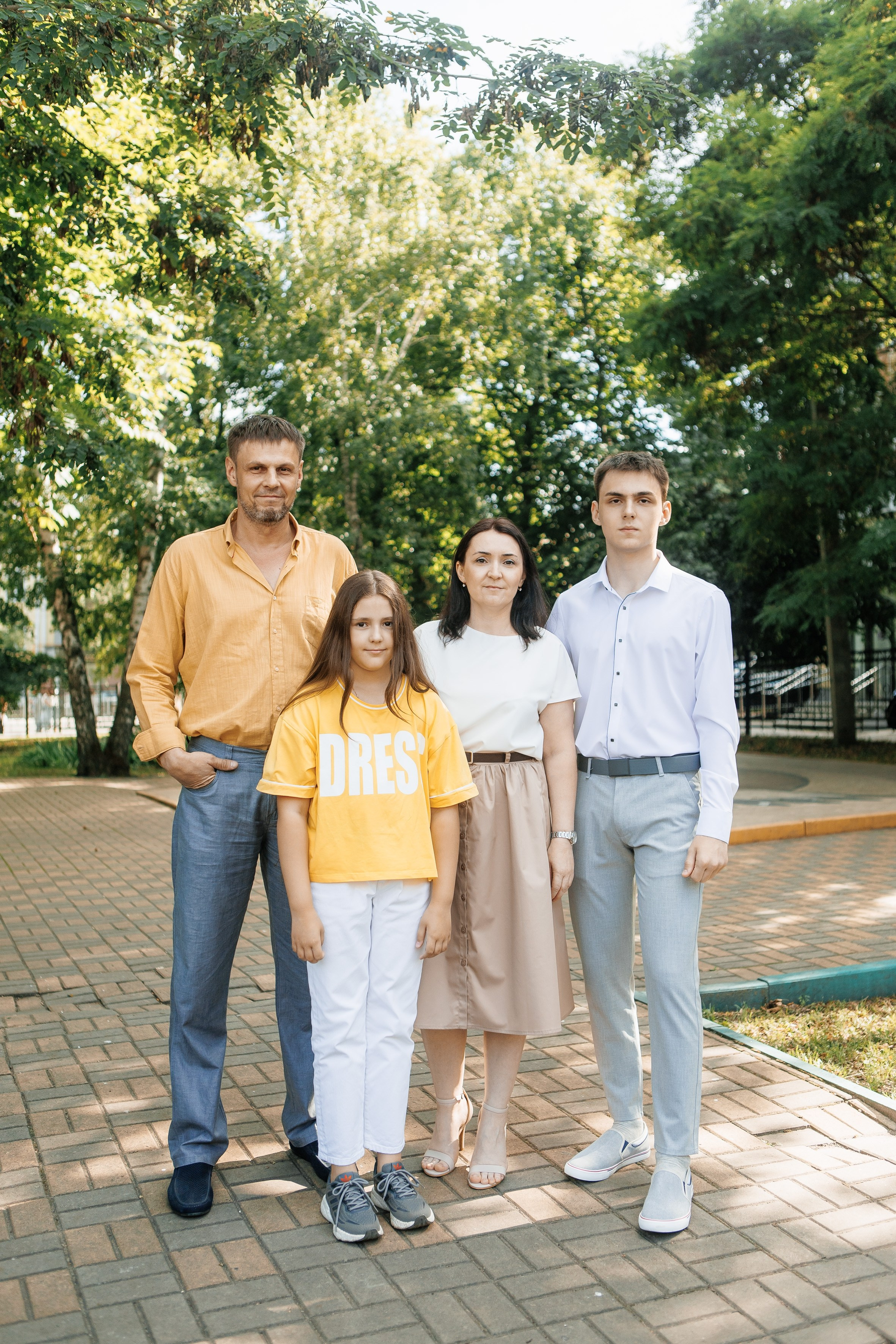 Выпускной Гимназия 12 2024 г. Свадебный и портретный Фотограф в Липецке Дмитрий Котюков