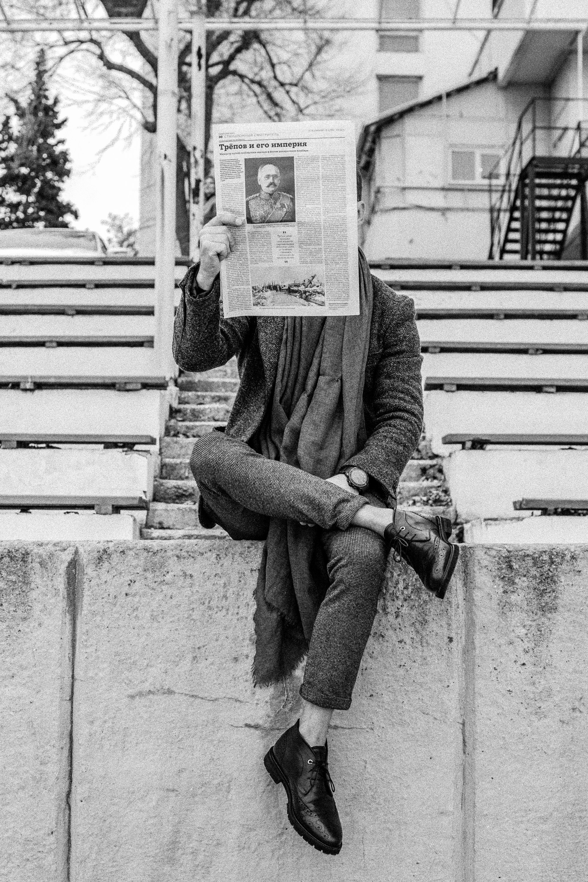 Личности. Фотограф Анастасия Огнева