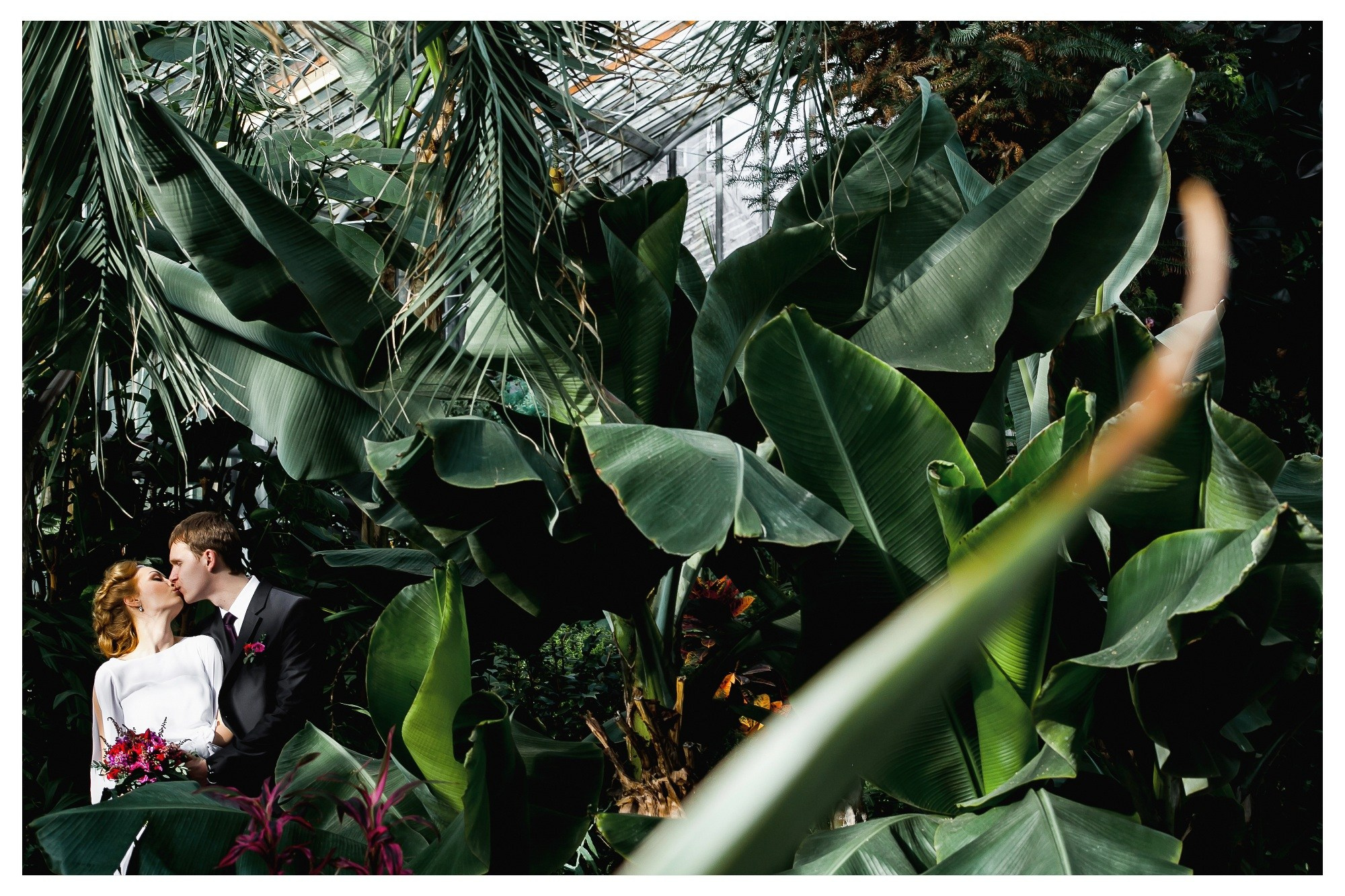 Свадьба Антона и Оли. Фотограф Георгий Сапожников