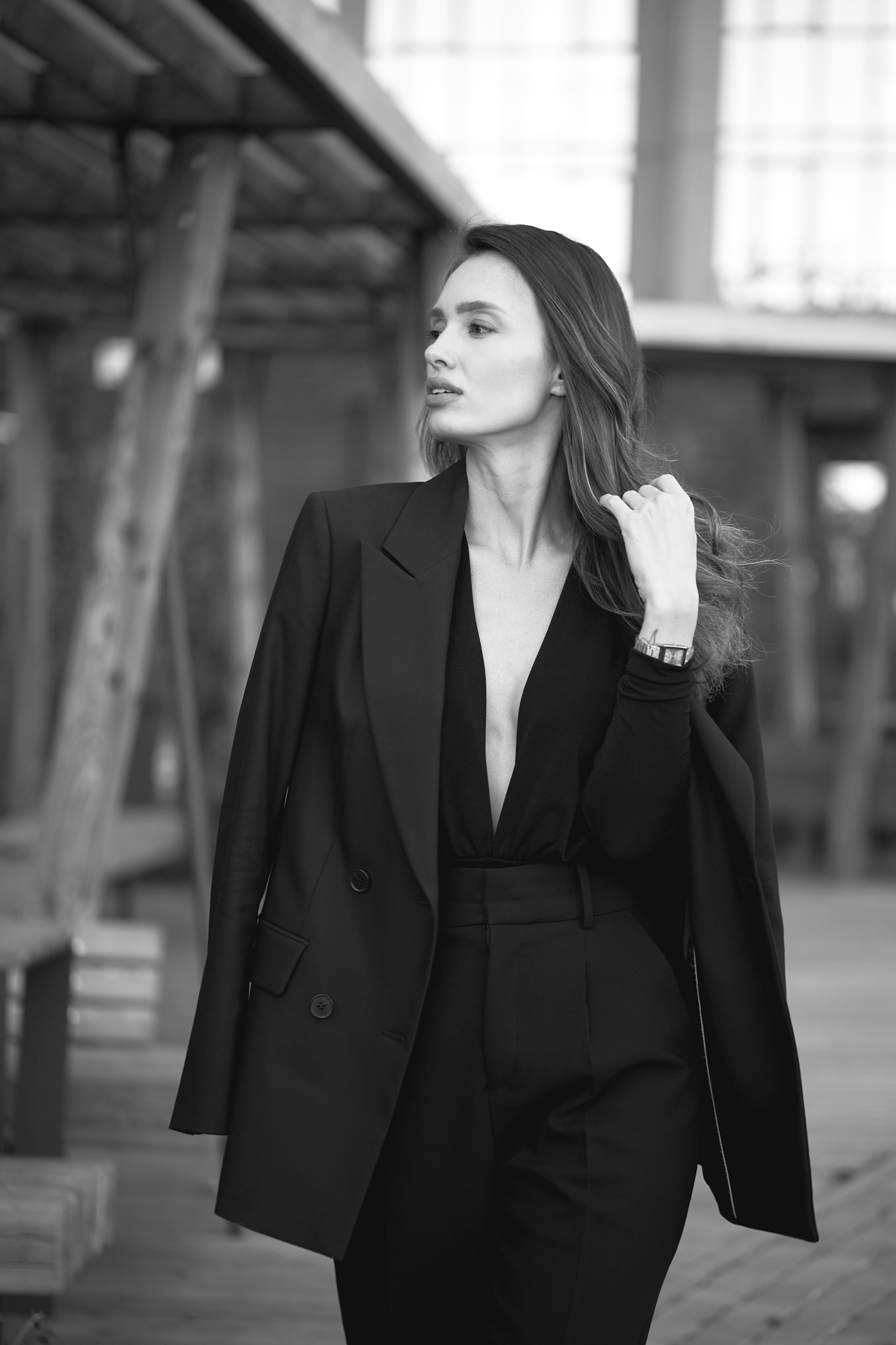 А л ё н А. Фотограф Георгий Сапожников