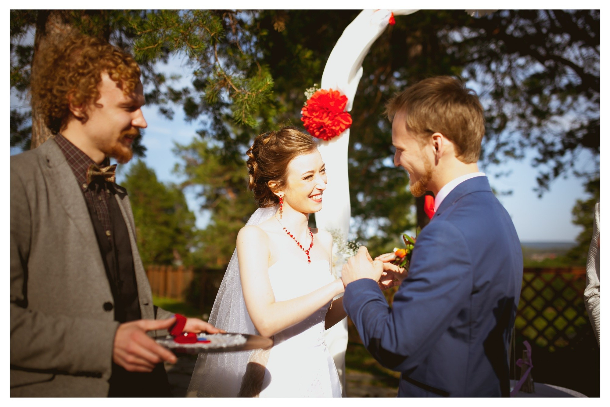 Свадьба Вовы и Кати. Фотограф Георгий Сапожников