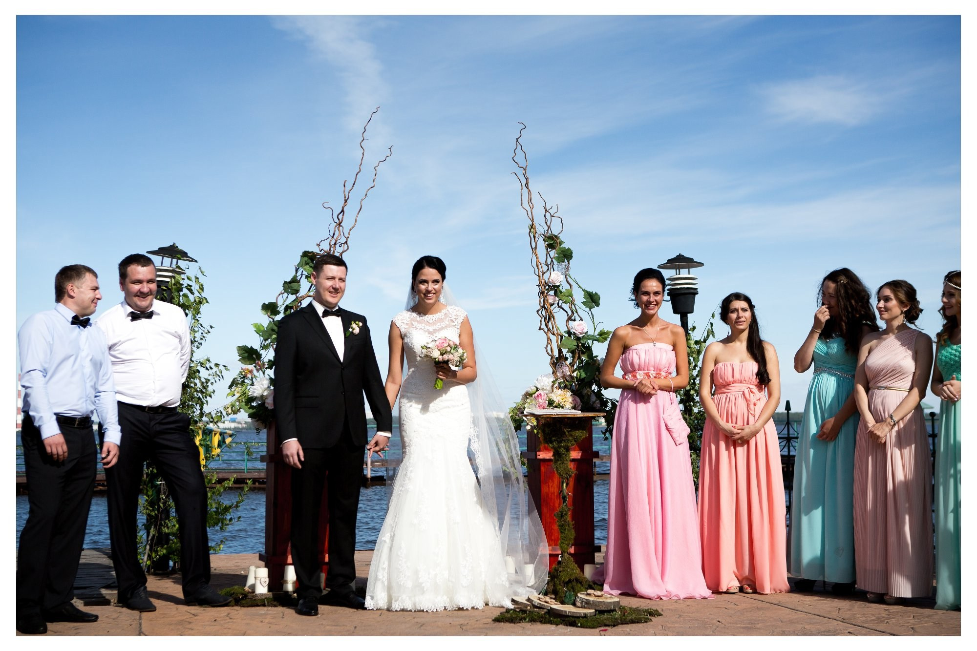 Свадьба Леши и Наташи. Фотограф Георгий Сапожников