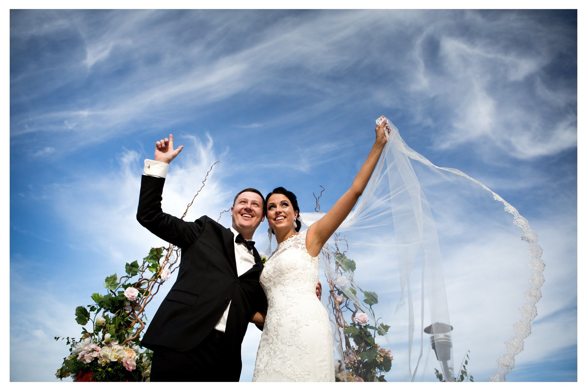 Свадьба Леши и Наташи. Фотограф Георгий Сапожников