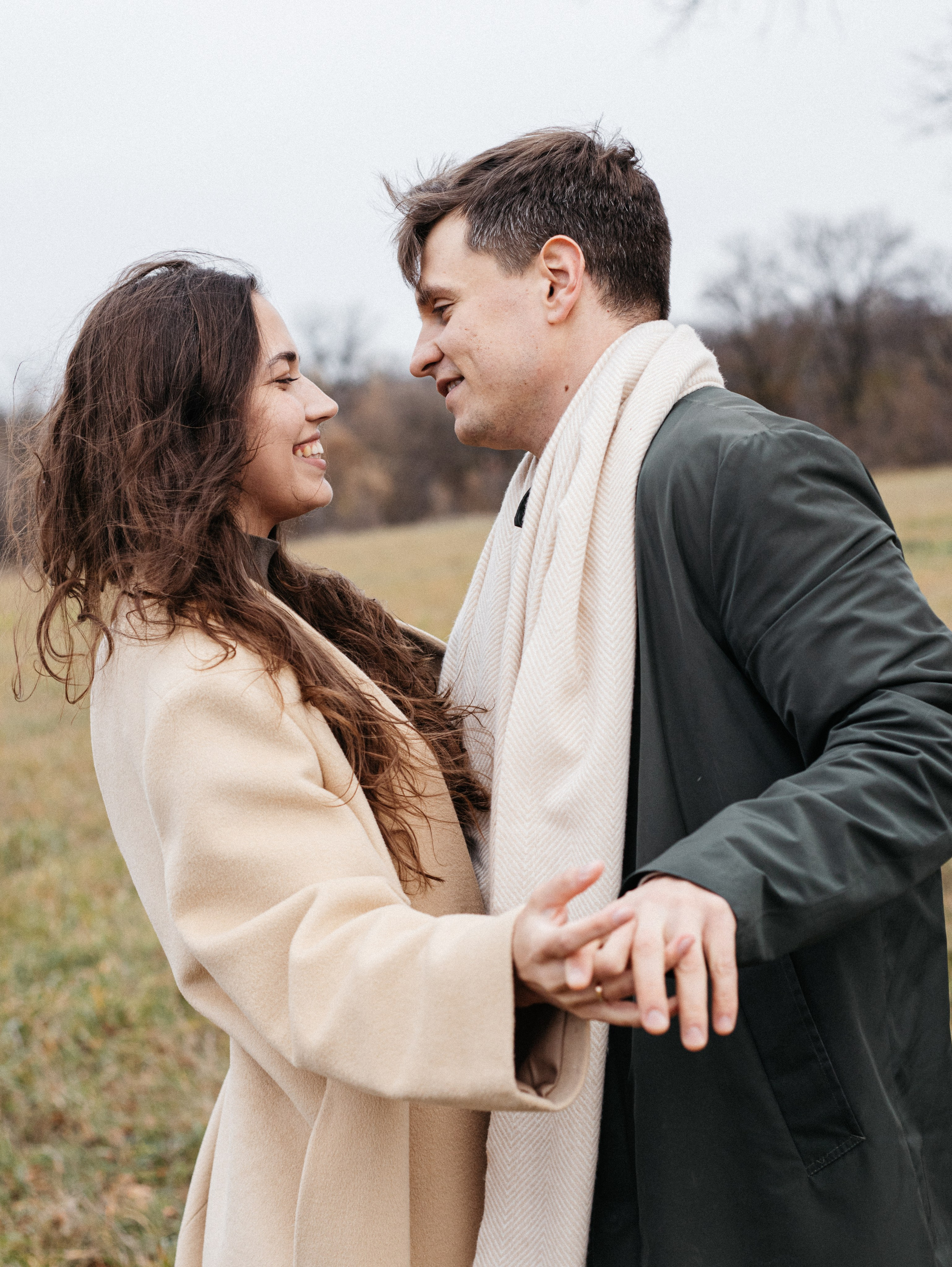 Валерия и Михаил | lovestory. Фотограф Айгуль Зарипова