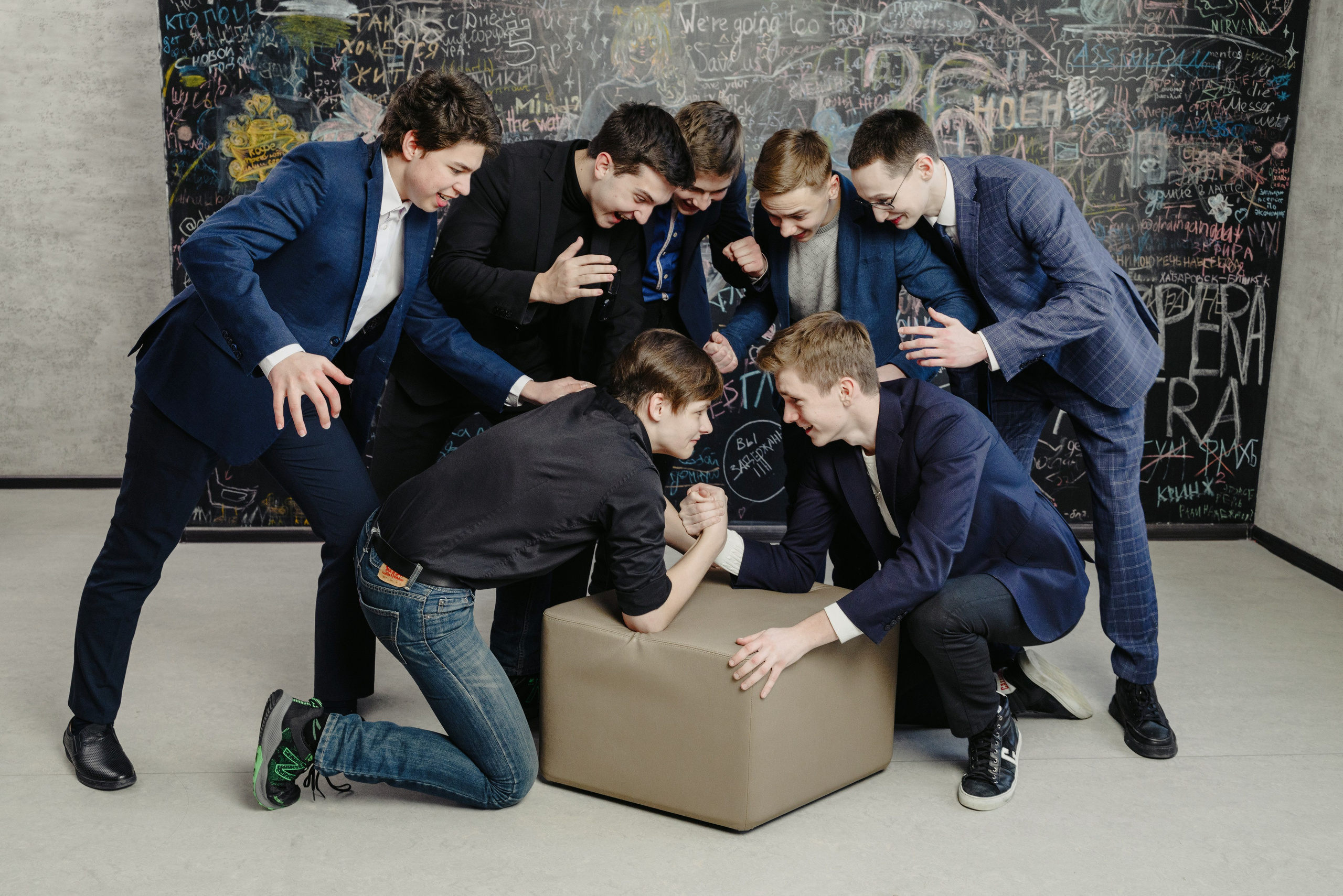 СТАРШИЕ КЛАССЫ. Выпускные альбомы. Школьный фотограф. Москва