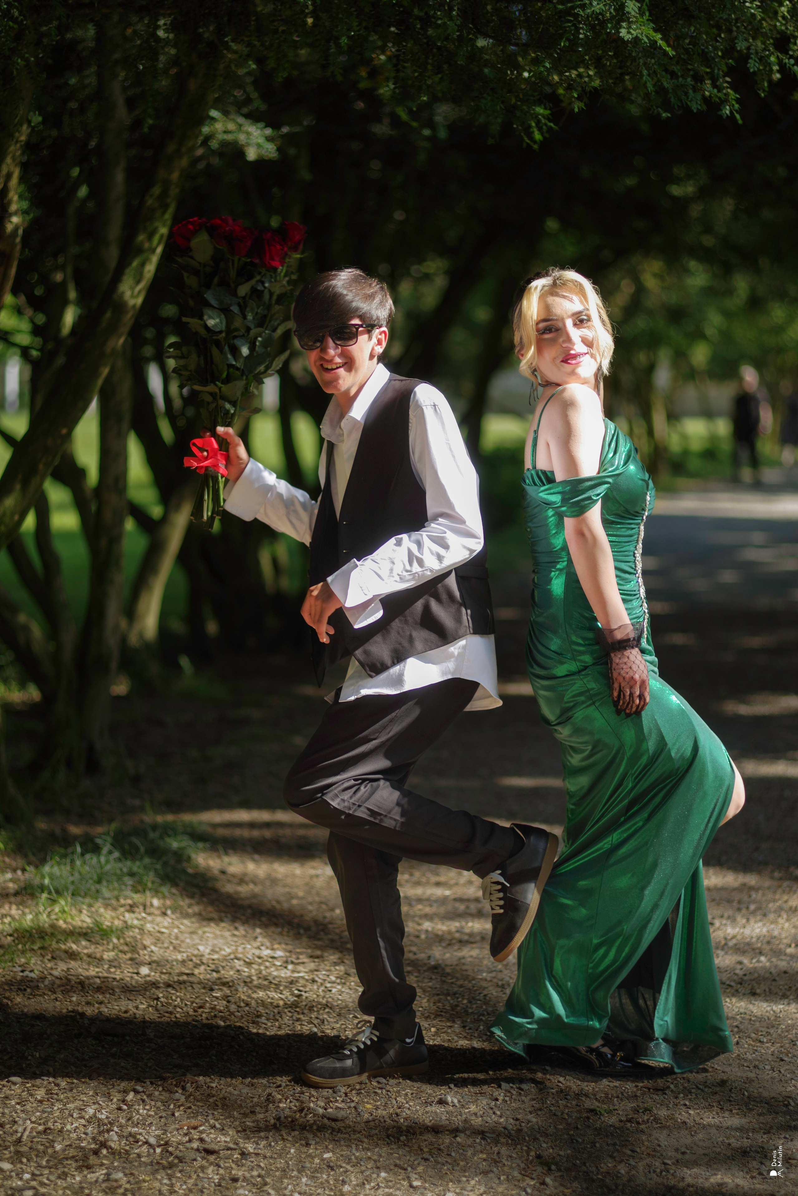 Аподикс в Зугдиди. Портретный фотограф Денис Милютин