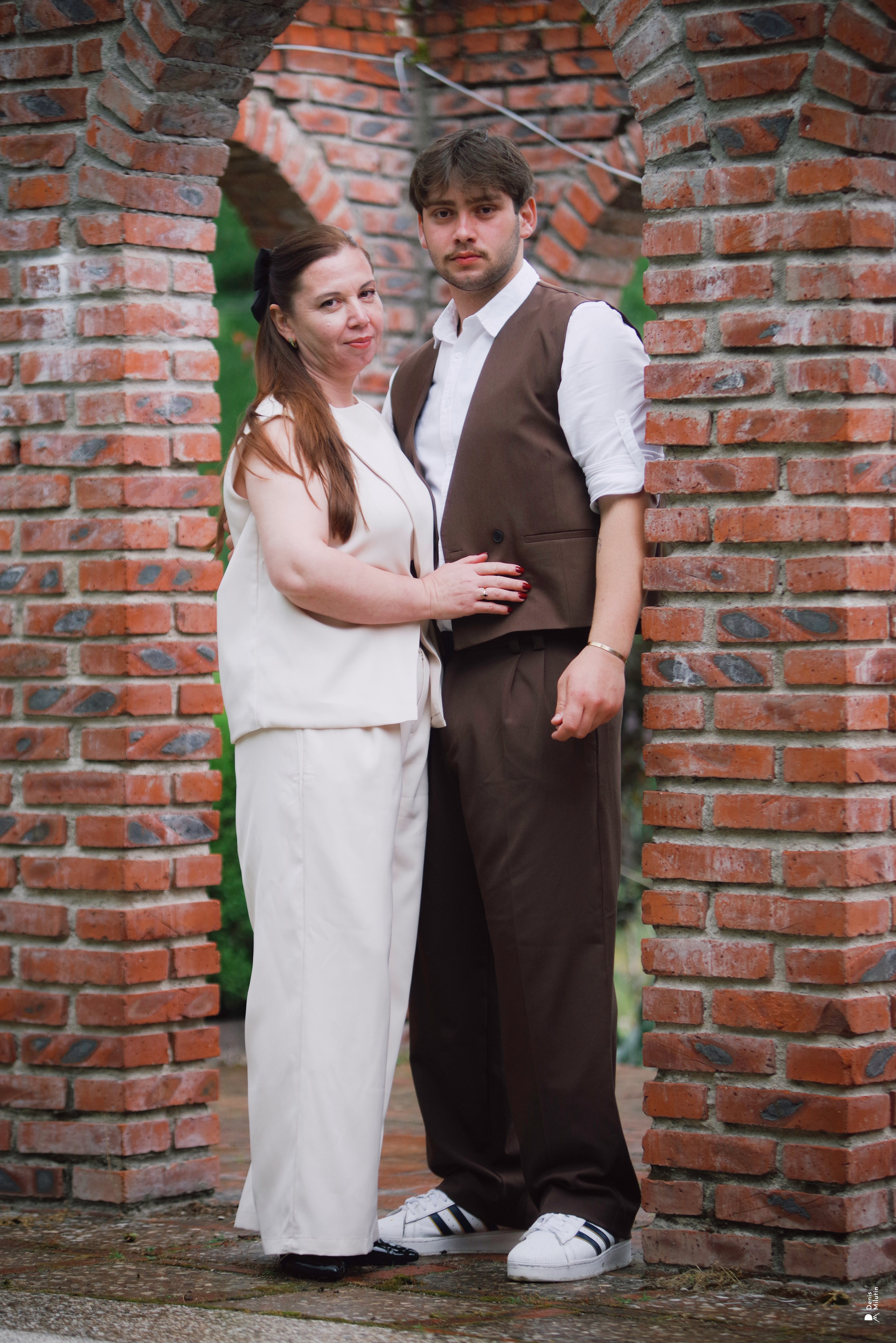 Хони. Портретный фотограф Денис Милютин