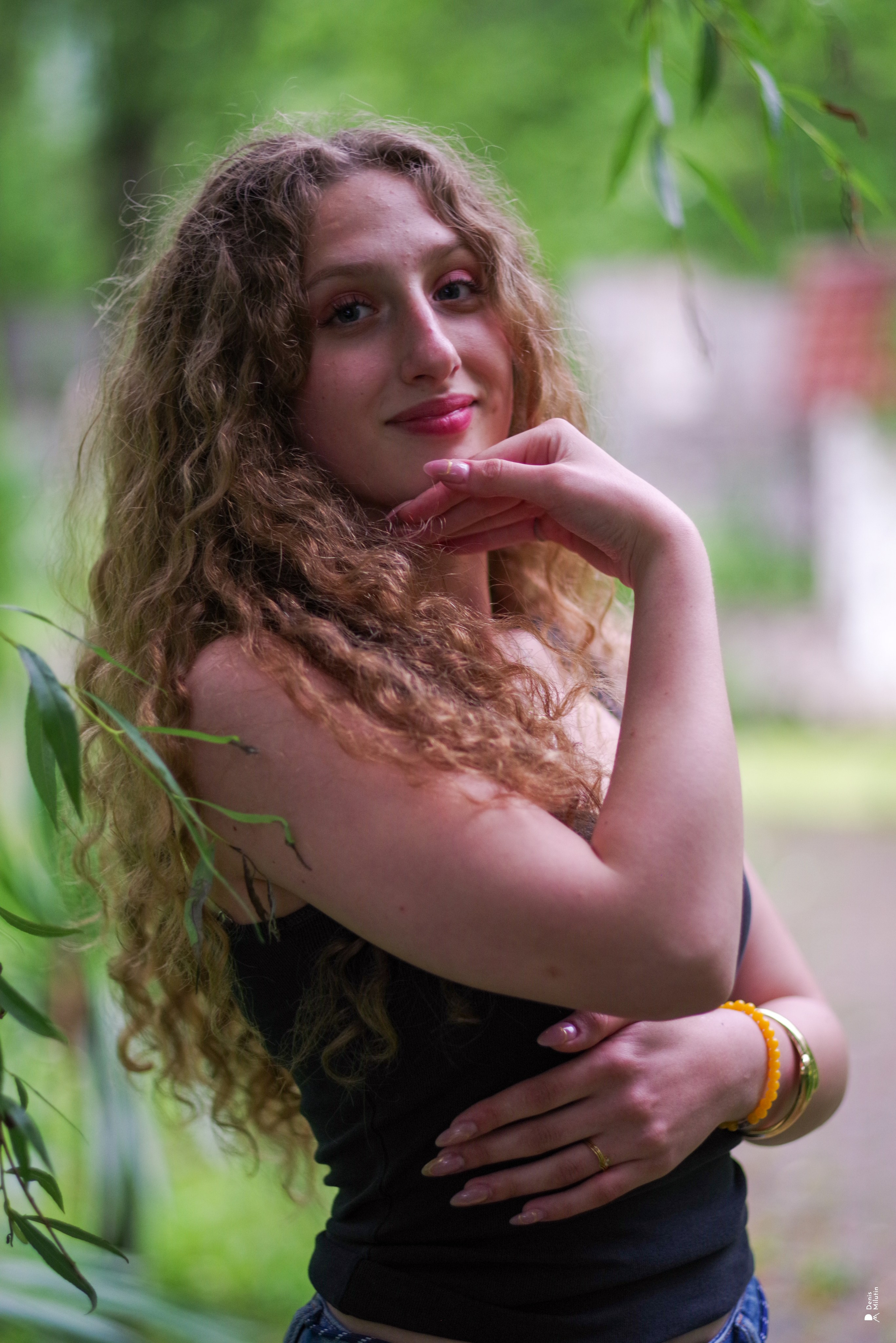 Хони. Портретный фотограф Денис Милютин