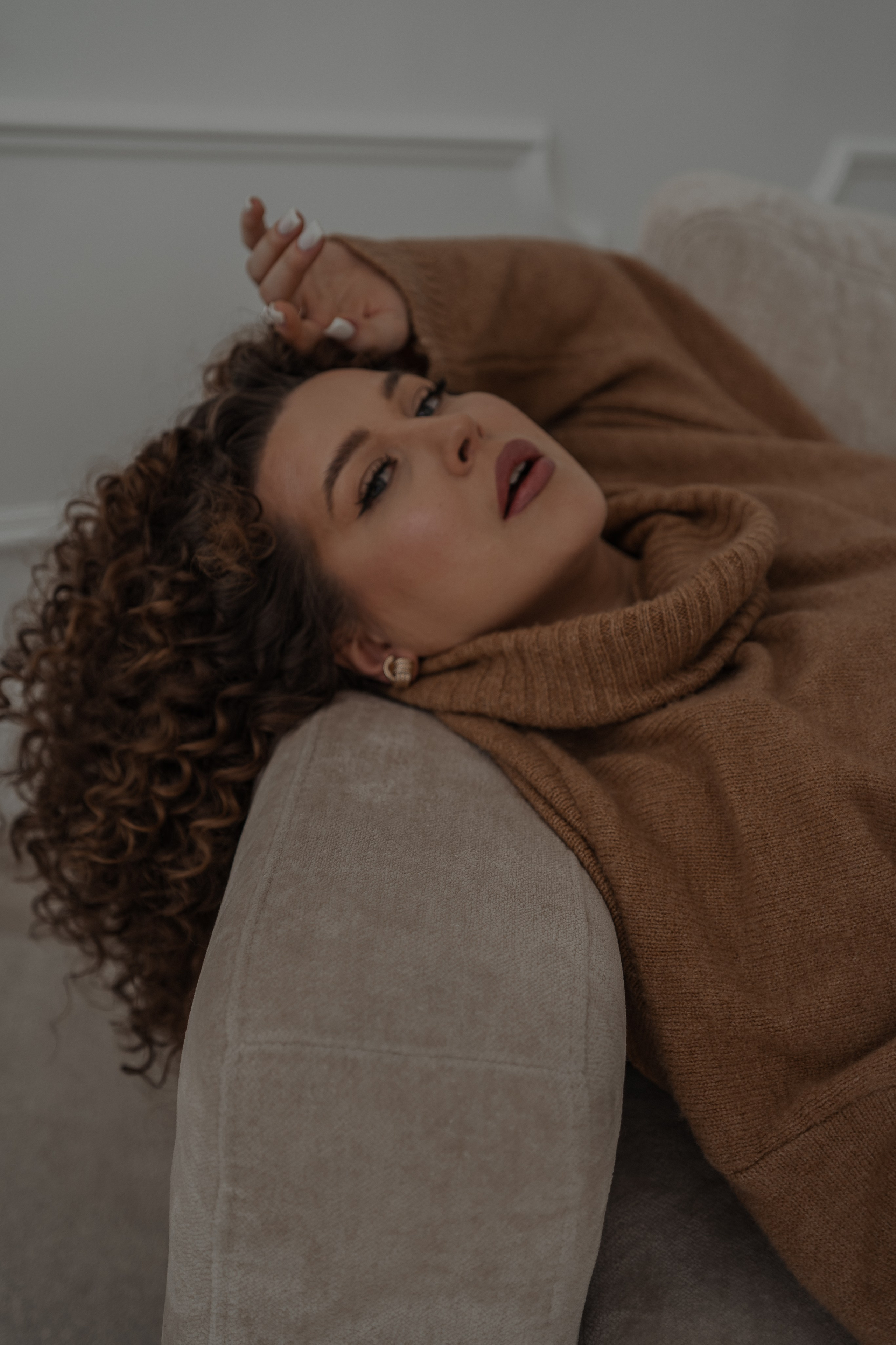 Маша. Семейный фотограф в Москве Алёна Чача